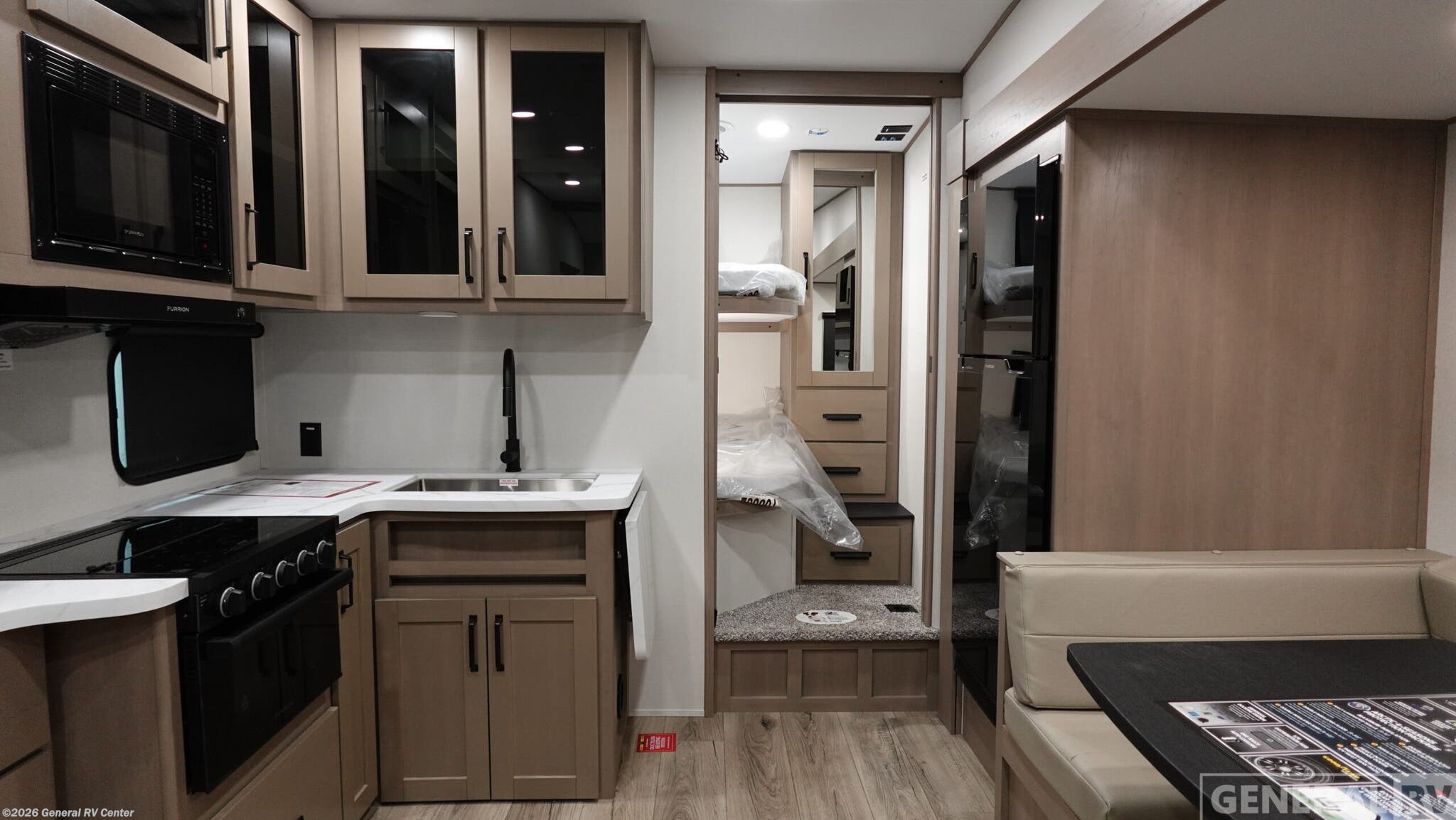 2026 Grand Design Reflection 27BH - New Fifth Wheel For Sale by General RV Center in Brownstown Township, Michigan