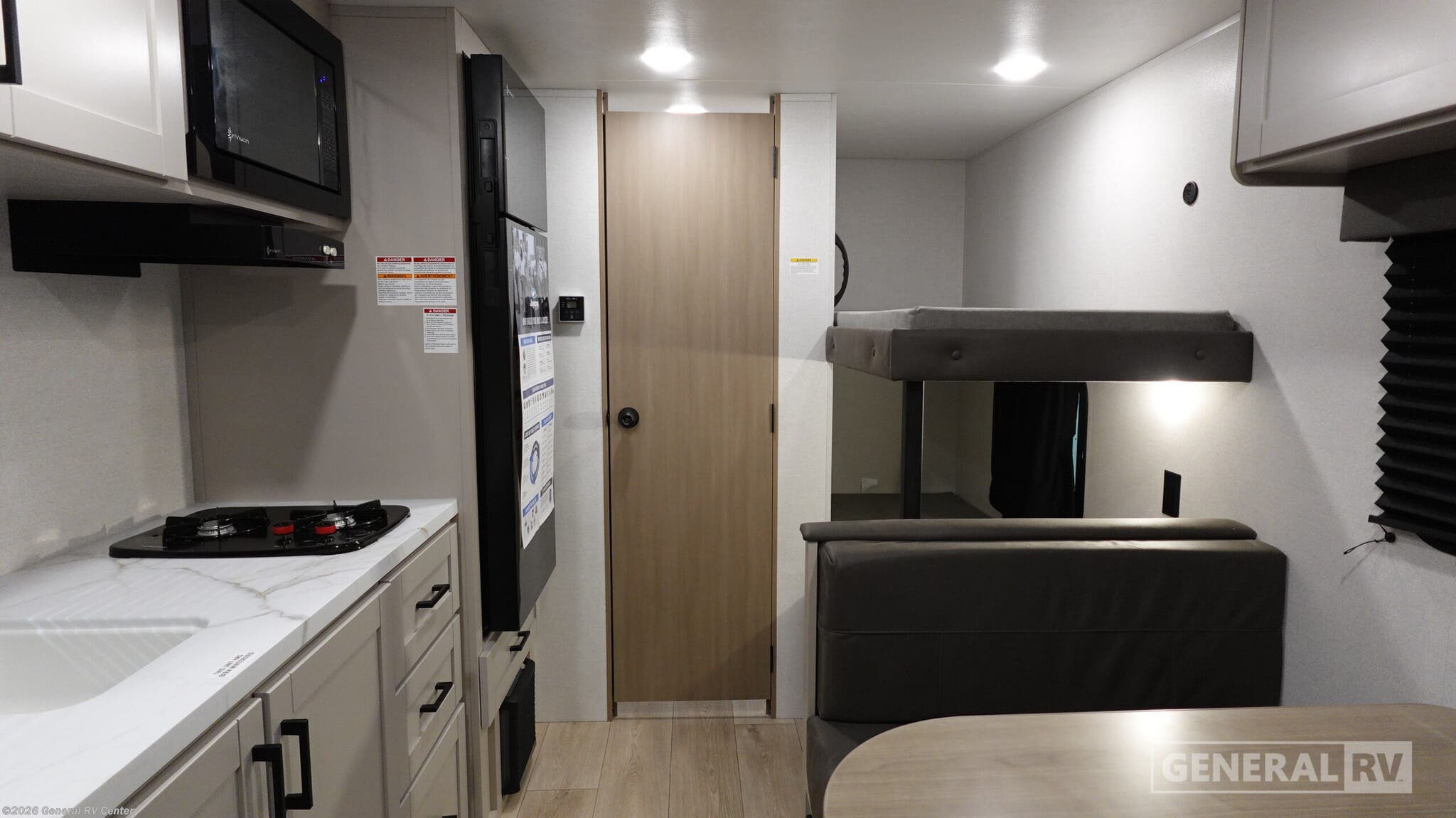 2026 Jayco Jay Flight SLX 175BH - New Travel Trailer For Sale by General RV Center in Brownstown Township, Michigan