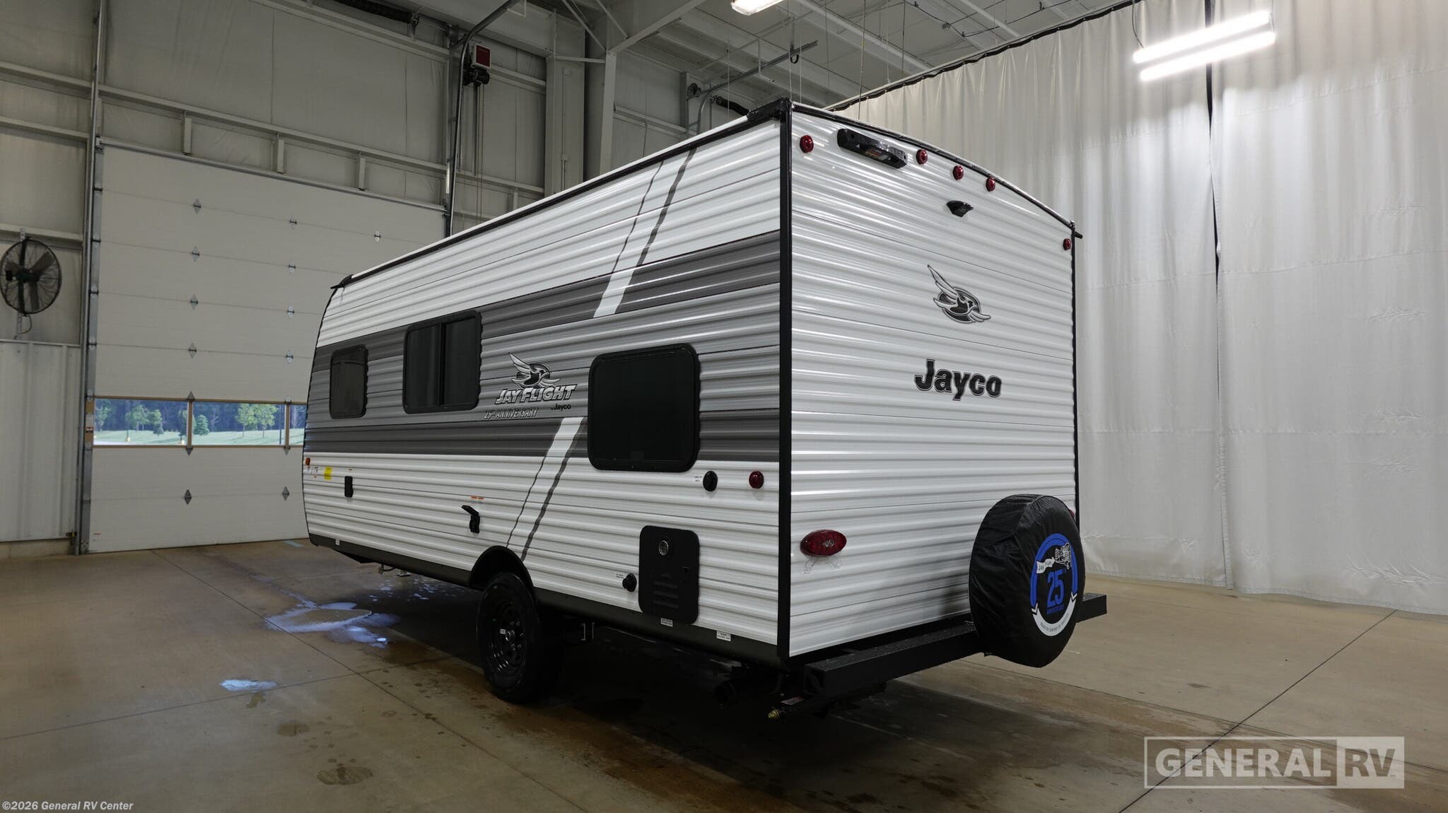 2026 Jay Flight SLX 175BH by Jayco from General RV Center in Brownstown Township, Michigan