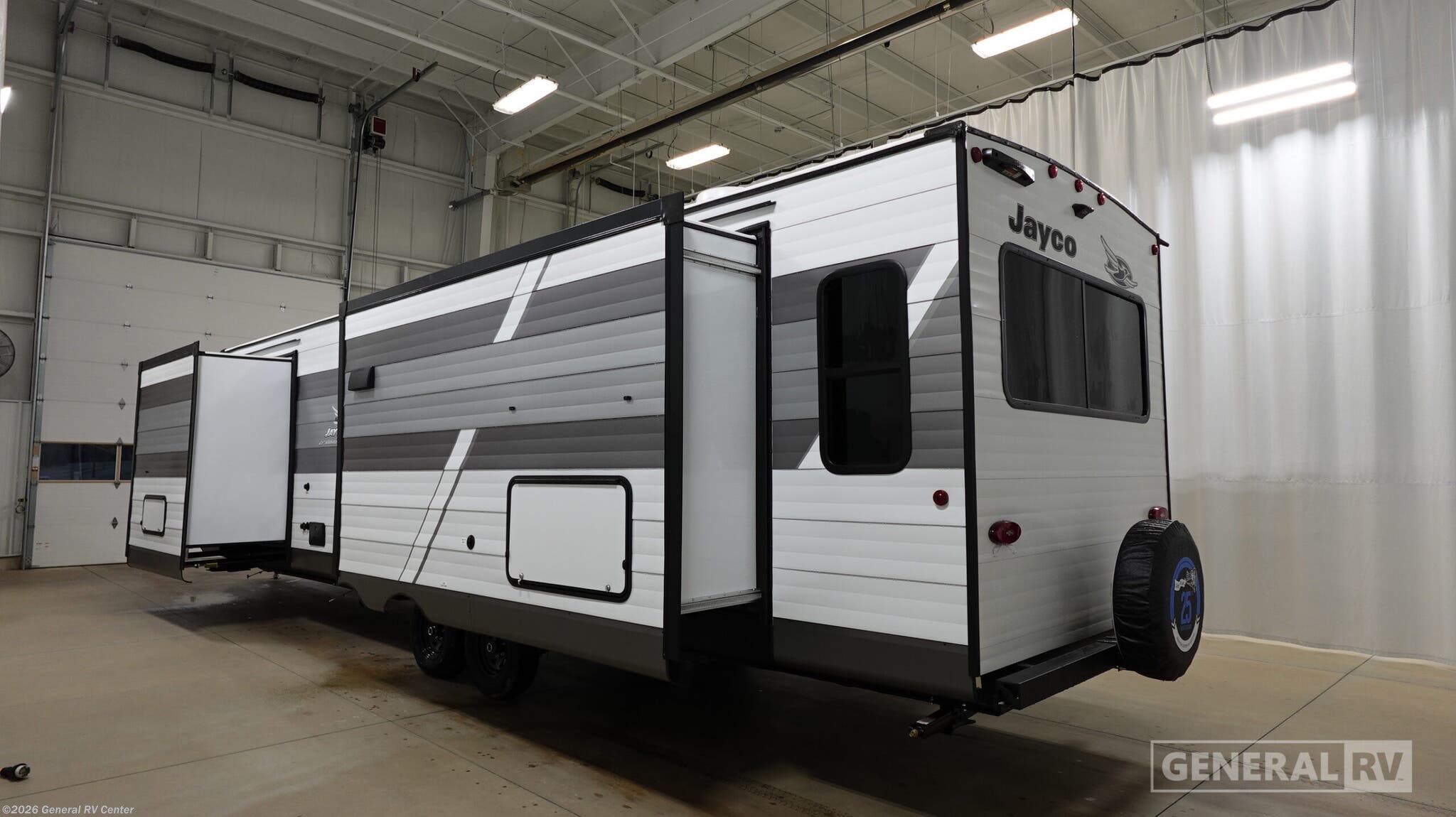 2027 FLIGHT 334RTS by Jayco from General RV Center in Brownstown Township, Michigan