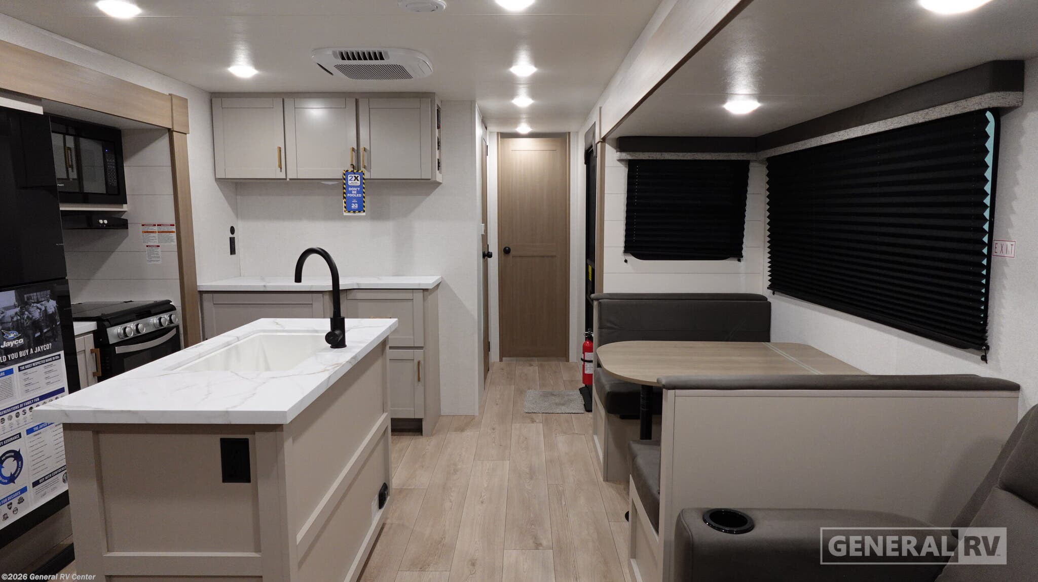 New 2027 Jayco FLIGHT 334RTS available in Brownstown Township, Michigan