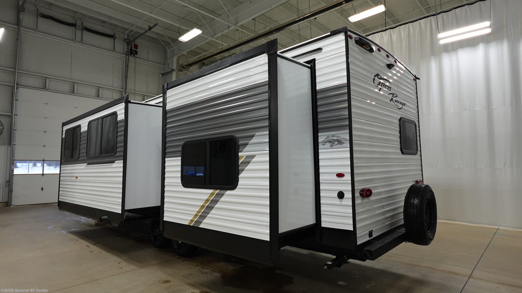 2026 COLT 32DSB by Open Range from General RV Center in Brownstown Township, Michigan