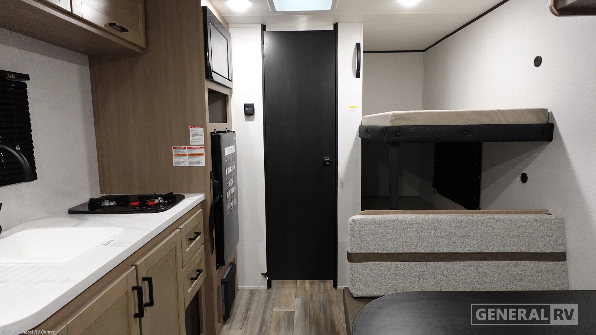 2026 Open Range COLT 17BH - New Travel Trailer For Sale by General RV Center in Brownstown Township, Michigan