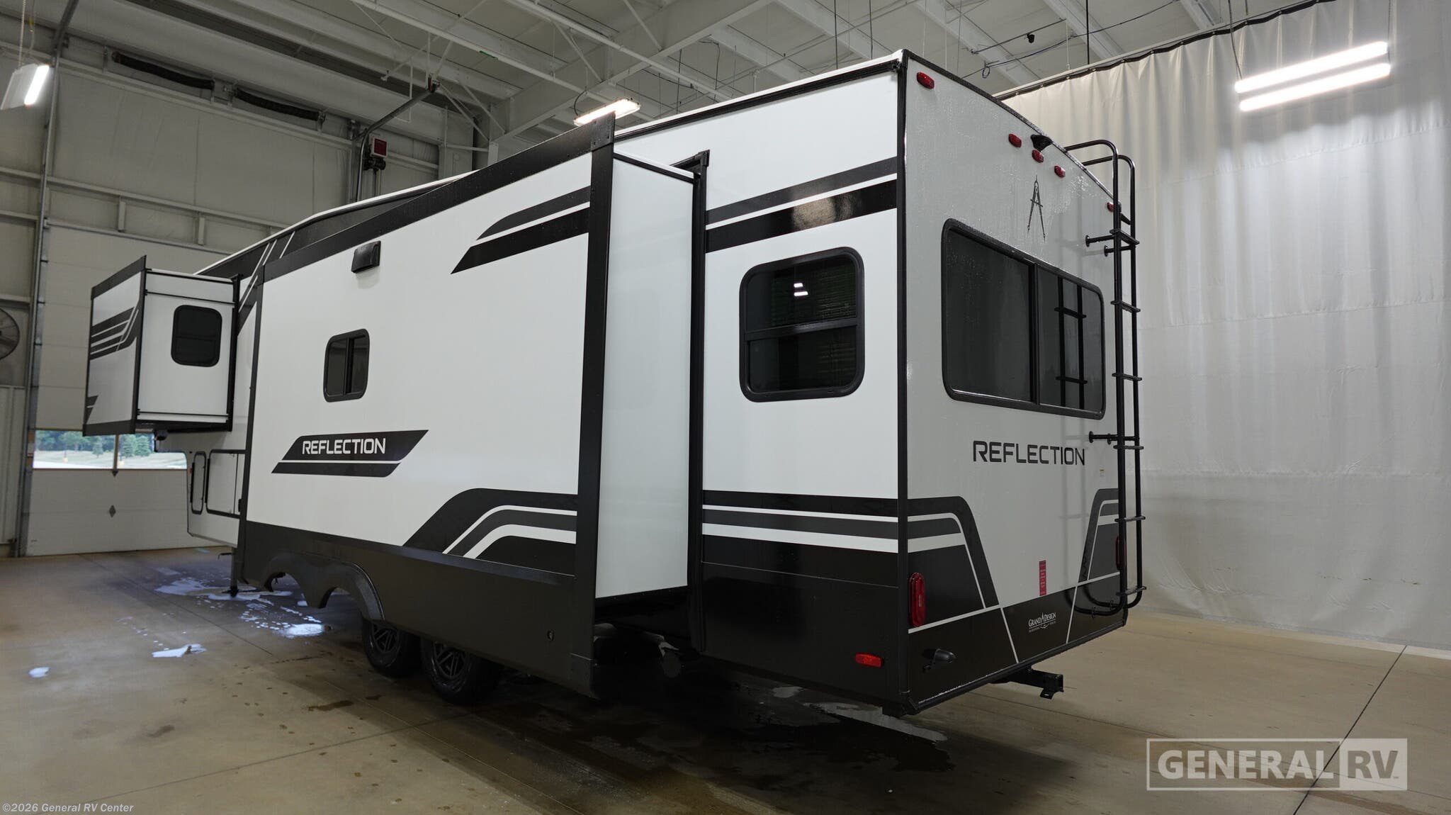 2026 Reflection 337RLS by Grand Design from General RV Center in Brownstown Township, Michigan