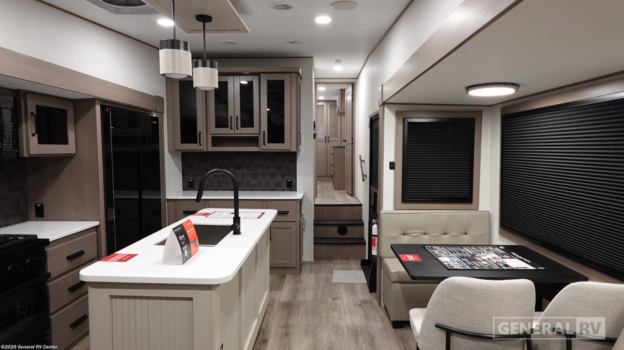 New 2026 Grand Design Reflection 337RLS available in Brownstown Township, Michigan
