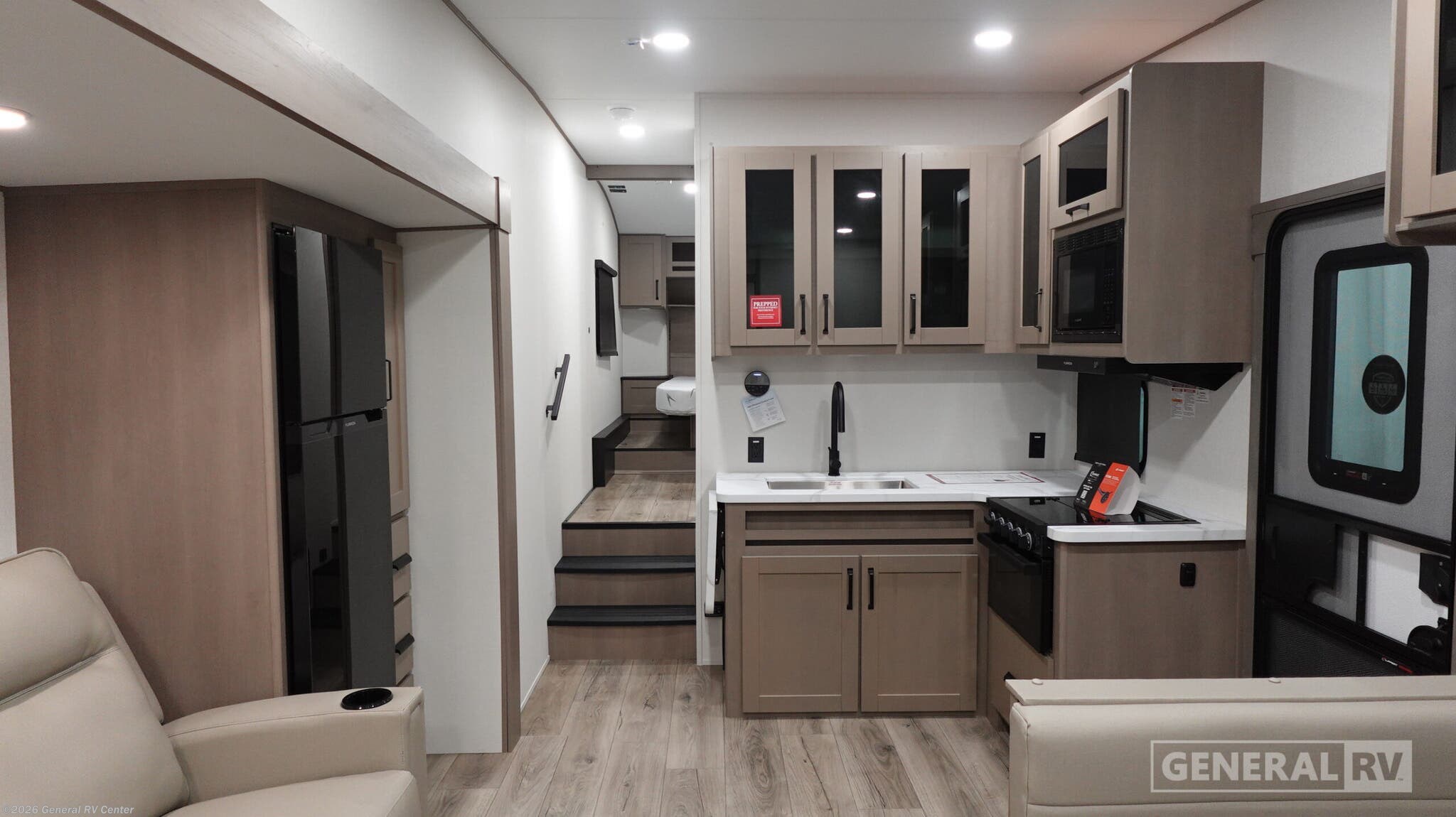 New 2026 Grand Design Reflection 100 Series 32BH available in Brownstown Township, Michigan