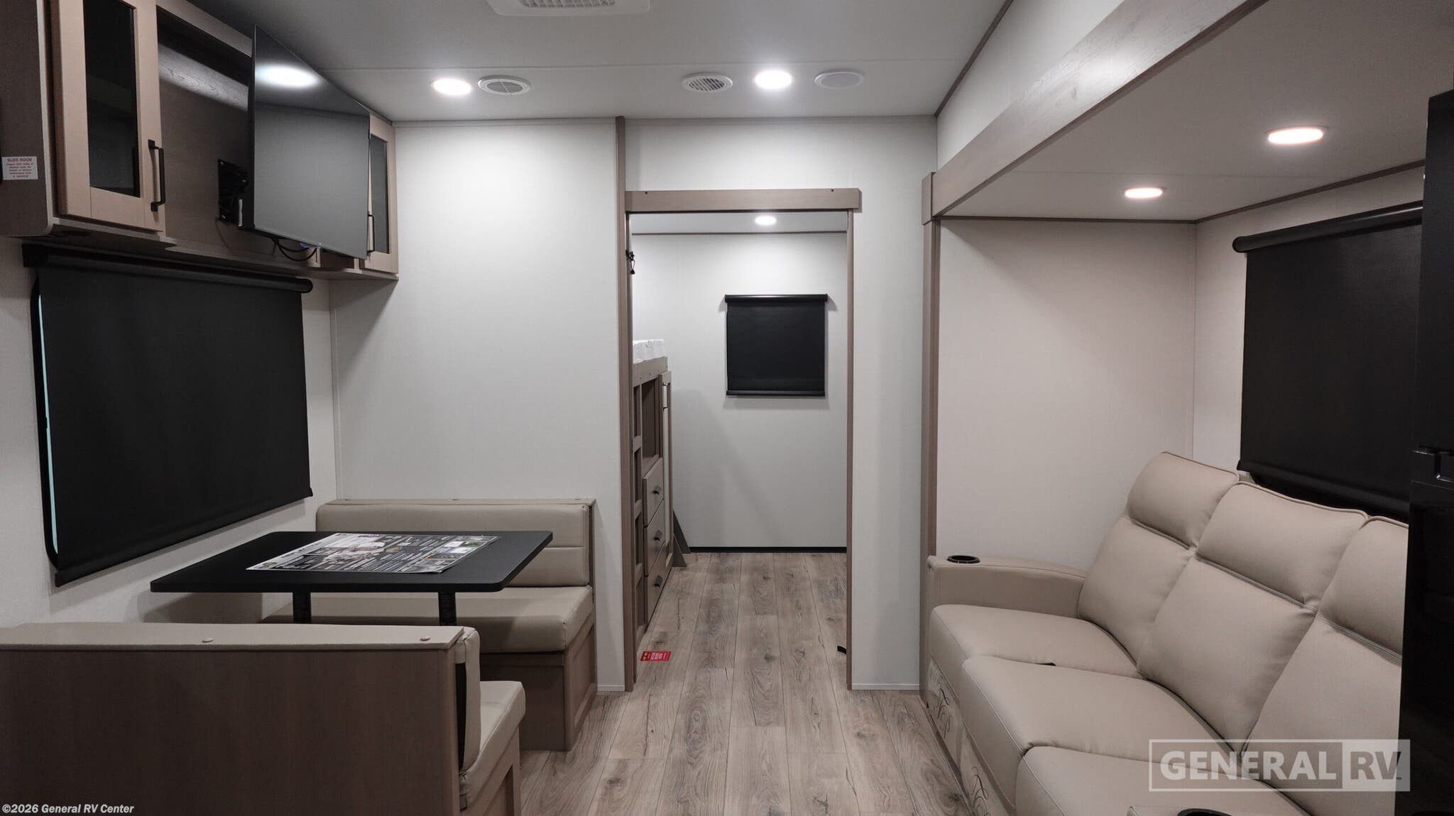 2026 Grand Design Reflection 100 Series 32BH - New Fifth Wheel For Sale by General RV Center in Brownstown Township, Michigan