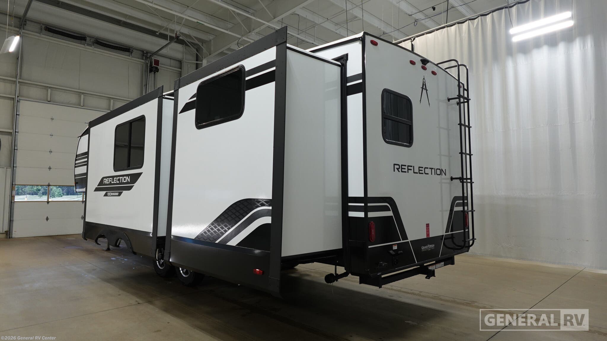 2026 Reflection 100 Series 32BH by Grand Design from General RV Center in Brownstown Township, Michigan