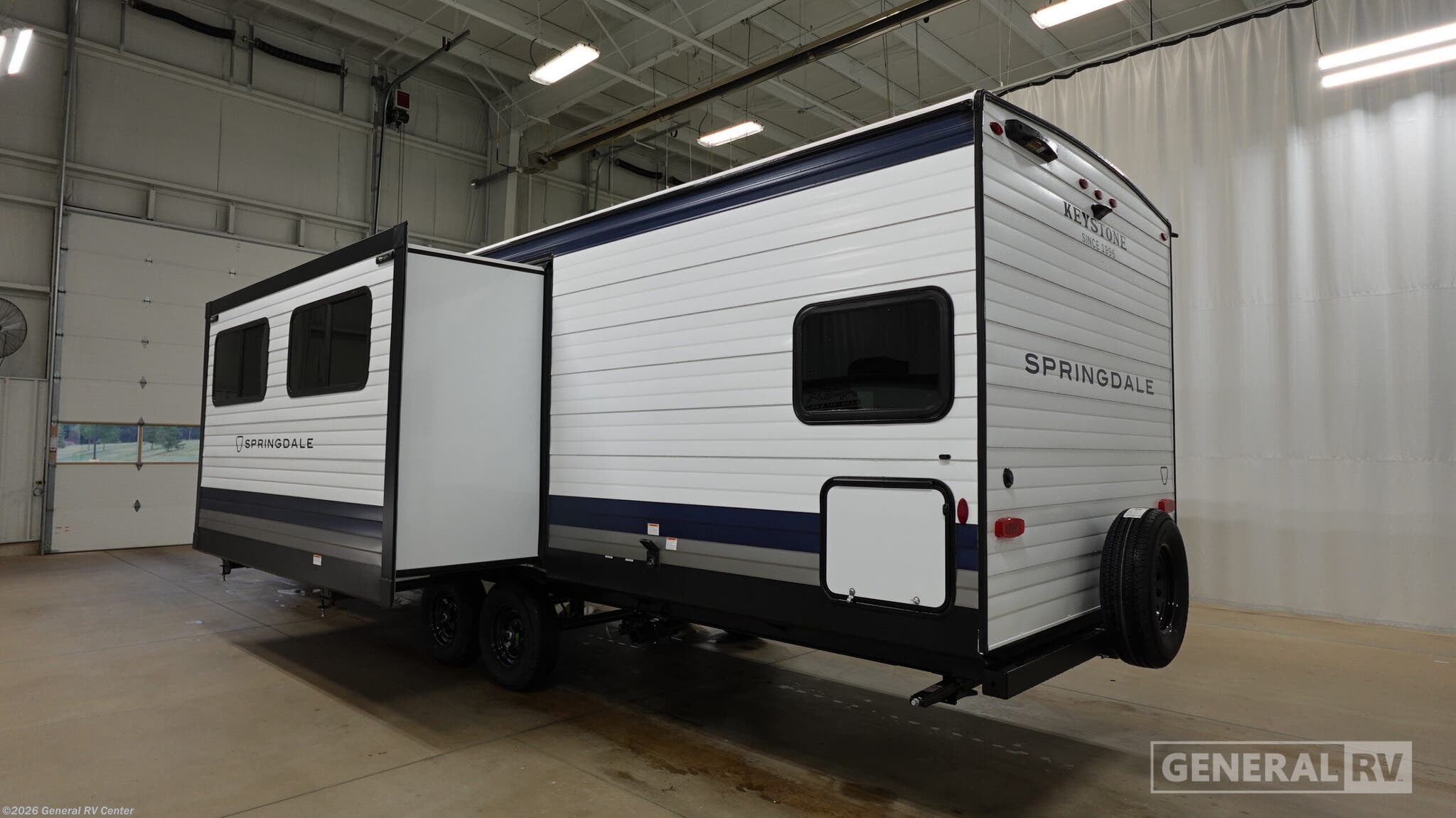 2026 Springdale 2880BRS by Keystone from General RV Center in Brownstown Township, Michigan