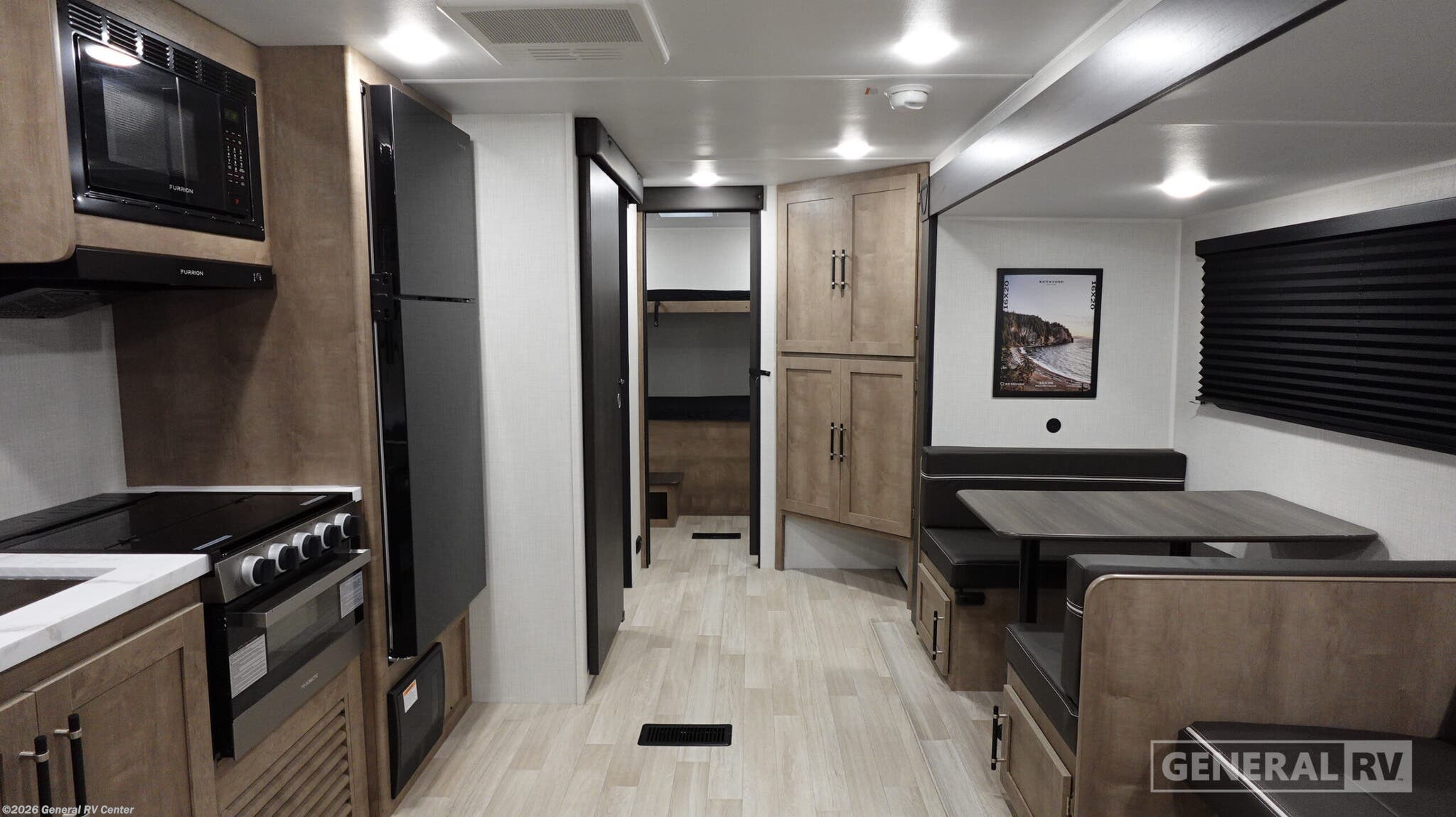 2026 Keystone Springdale 2880BRS - New Travel Trailer For Sale by General RV Center in Brownstown Township, Michigan