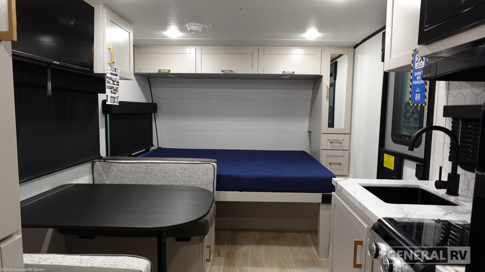 New 2027 Jayco Jay Feather Air 16DB available in Brownstown Township, Michigan