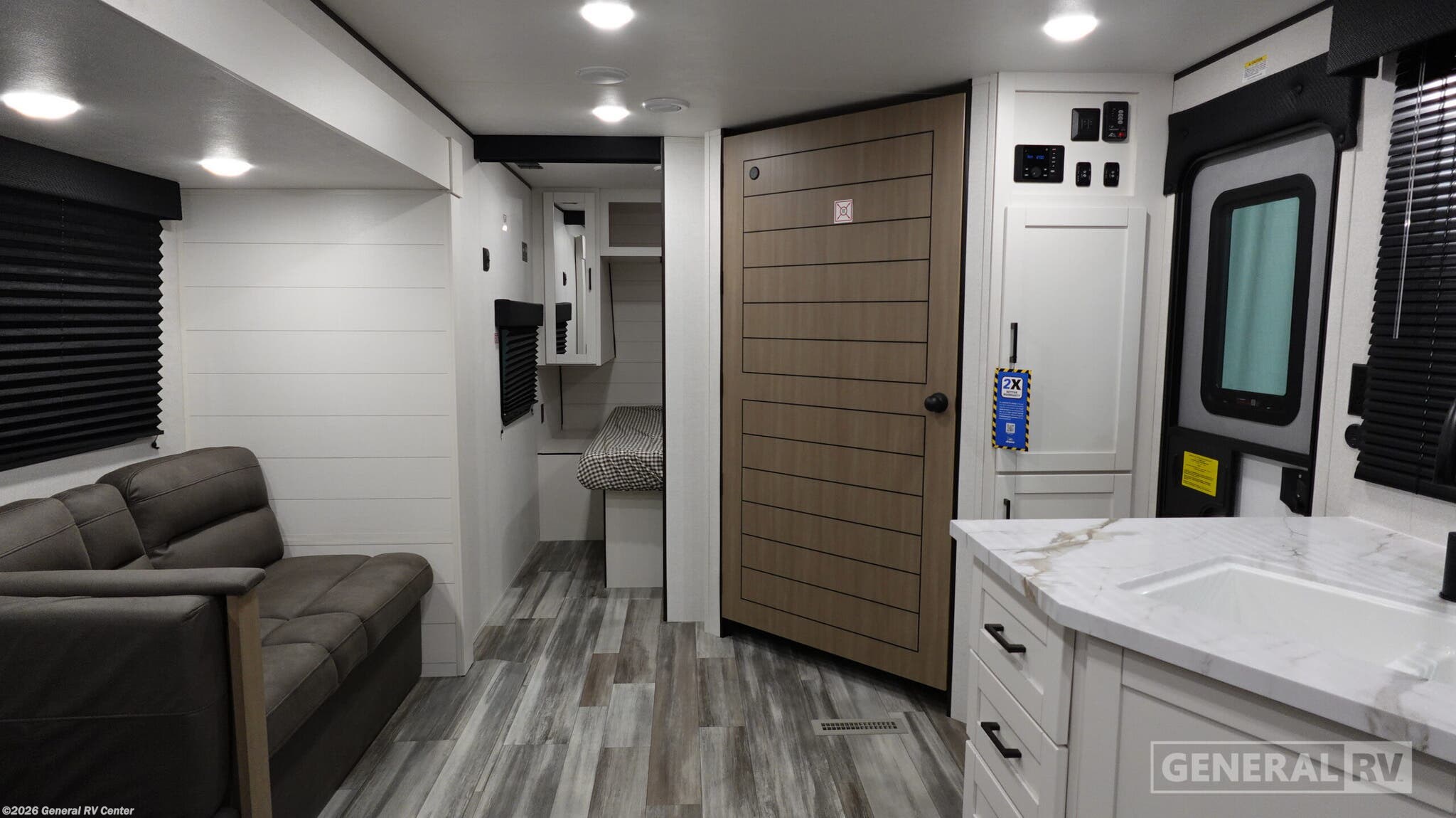 New 2026 Jayco FLIGHT 265MWS available in Brownstown Township, Michigan