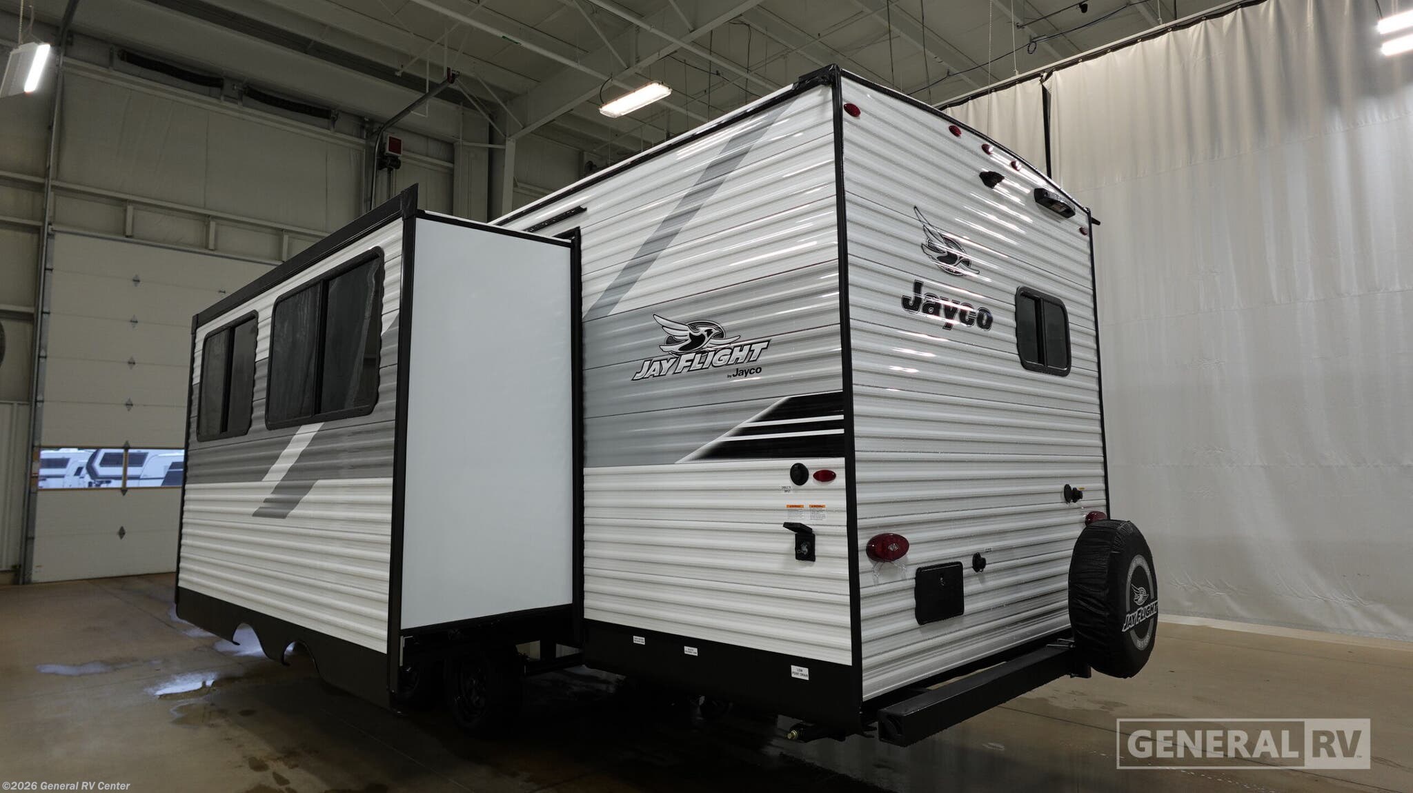 2026 FLIGHT 265MWS by Jayco from General RV Center in Brownstown Township, Michigan