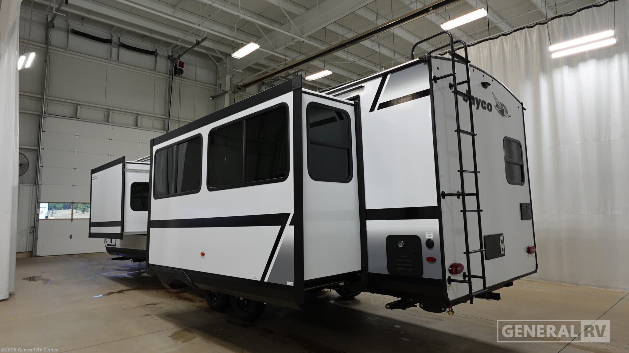 2027 Jay Feather 30RKB by Jayco from General RV Center in Brownstown Township, Michigan