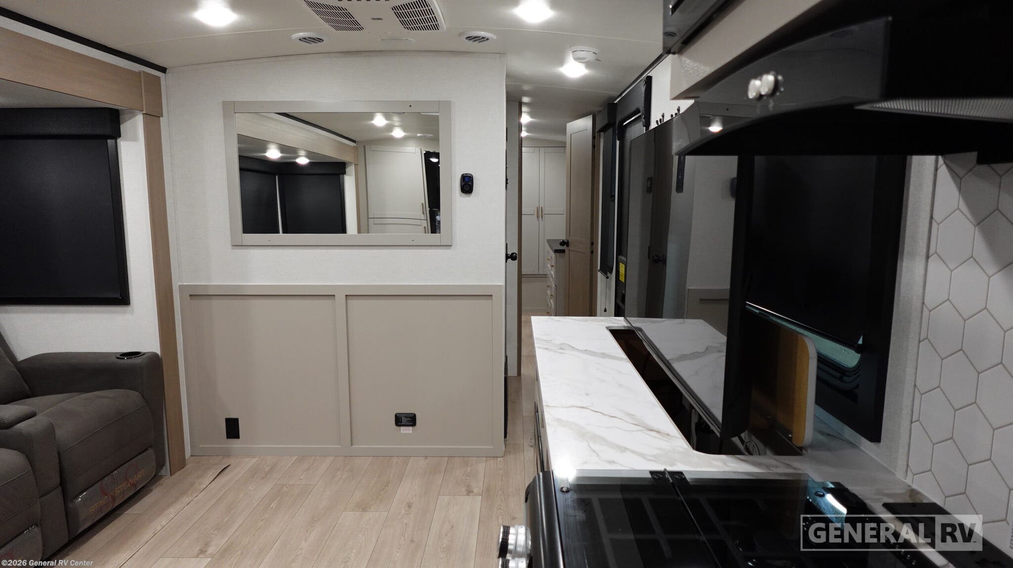 New 2027 Jayco Jay Feather 30RKB available in Brownstown Township, Michigan
