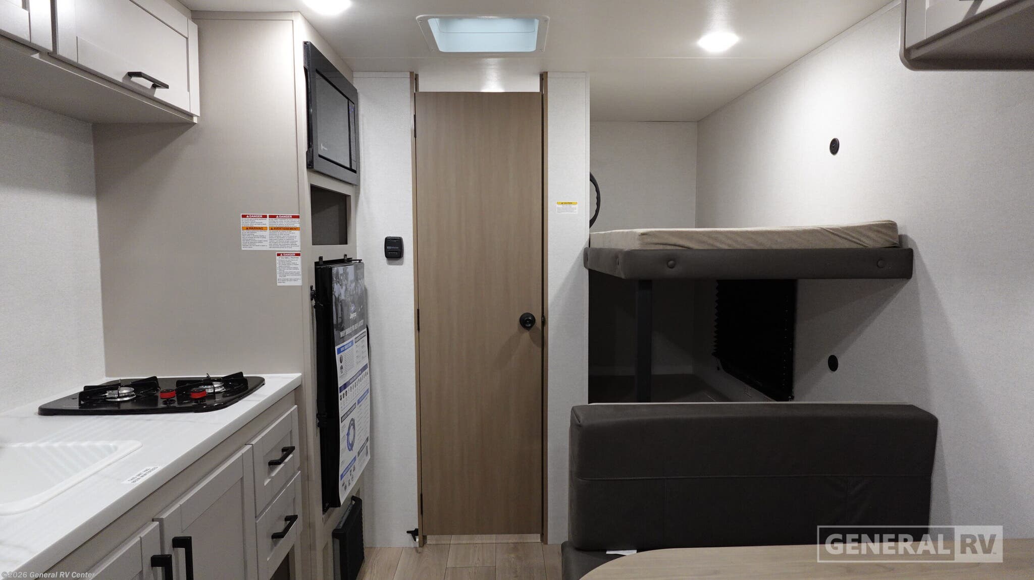 2026 Jayco Jay Flight SLX 170BH - New Travel Trailer For Sale by General RV Center in Brownstown Township, Michigan