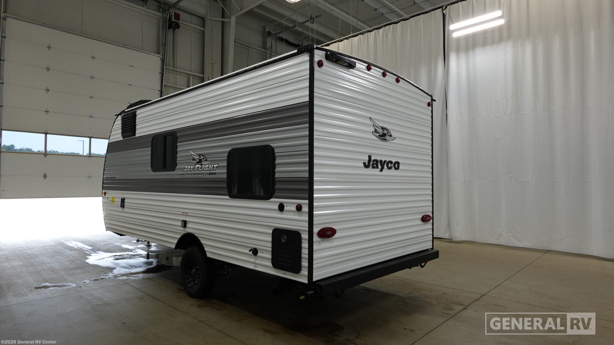2026 Jay Flight SLX 170BH by Jayco from General RV Center in Brownstown Township, Michigan