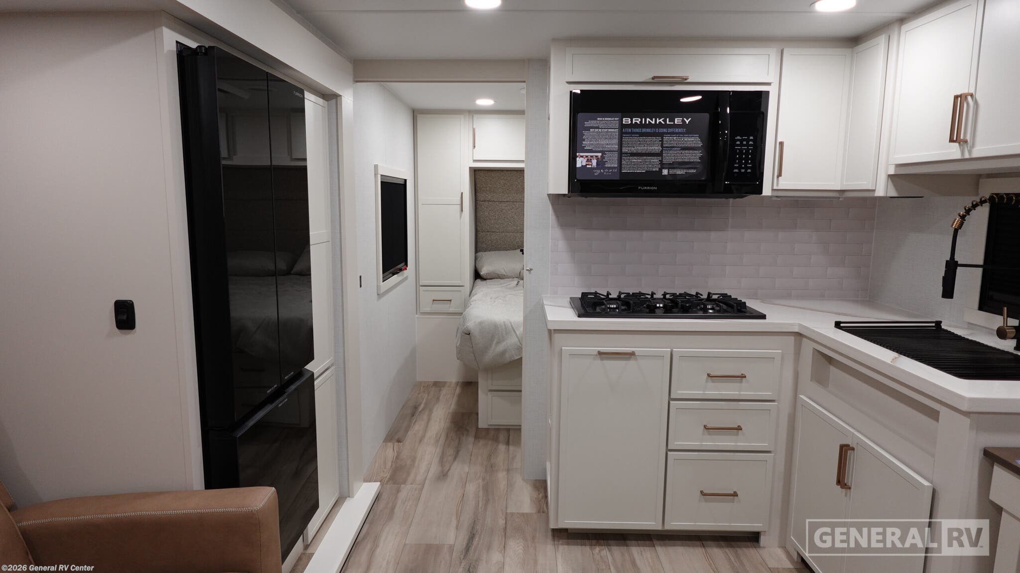 New 2026 Brinkley RV Model Ix 24X available in Brownstown Township, Michigan