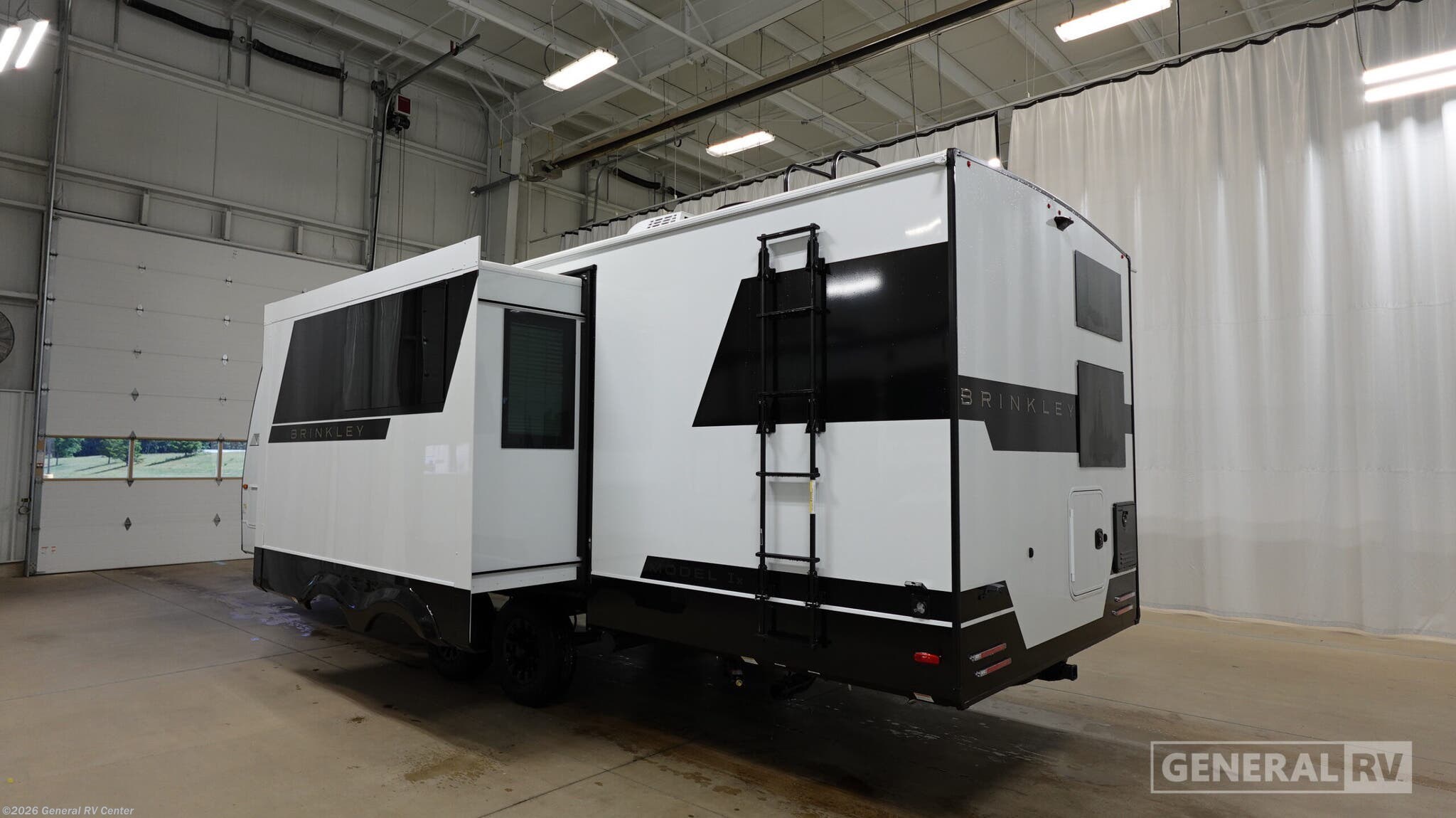 2026 Model Ix 24X by Brinkley RV from General RV Center in Brownstown Township, Michigan