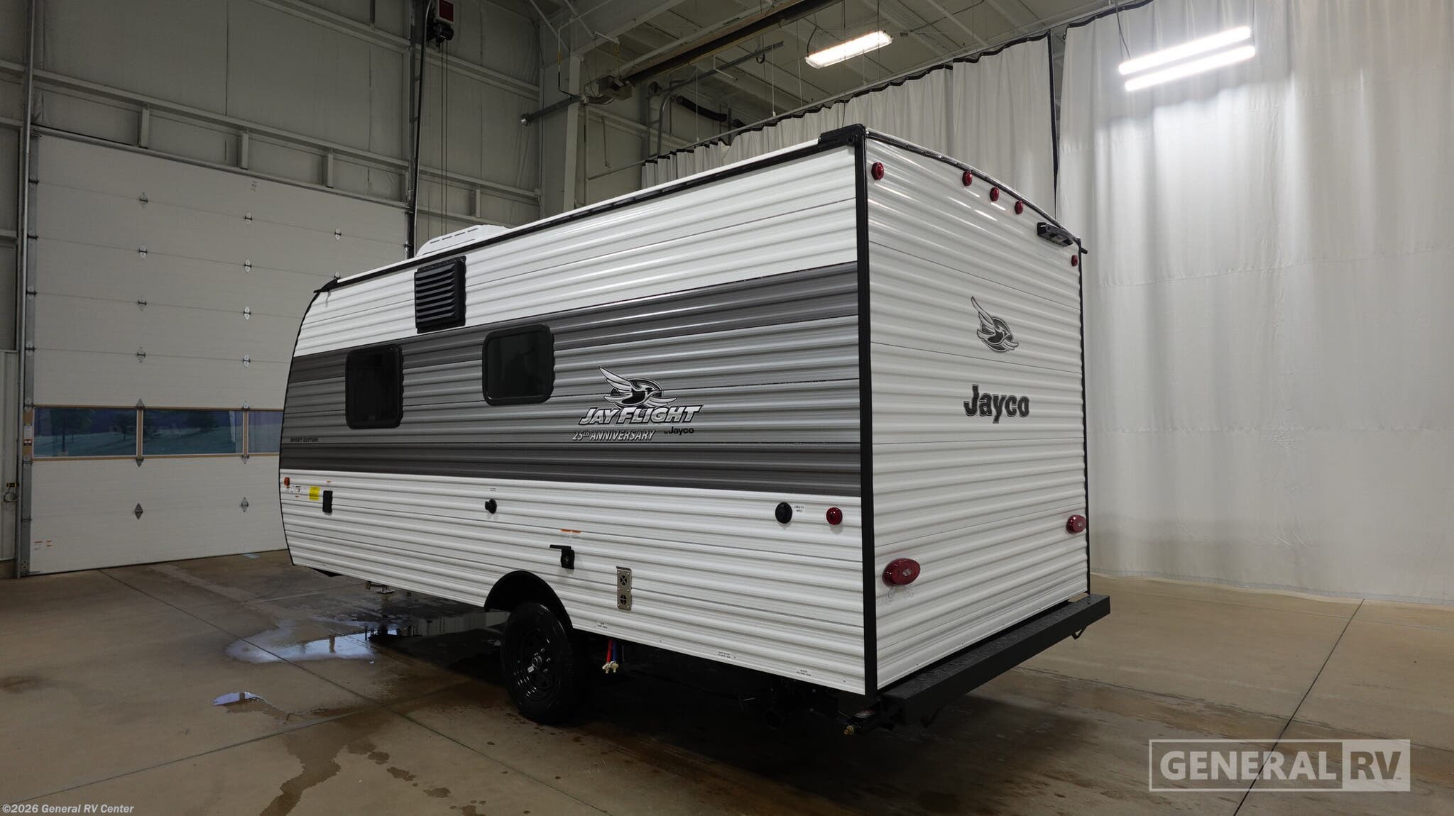 2026 Jay Flight SLX 170FQ by Jayco from General RV Center in Brownstown Township, Michigan