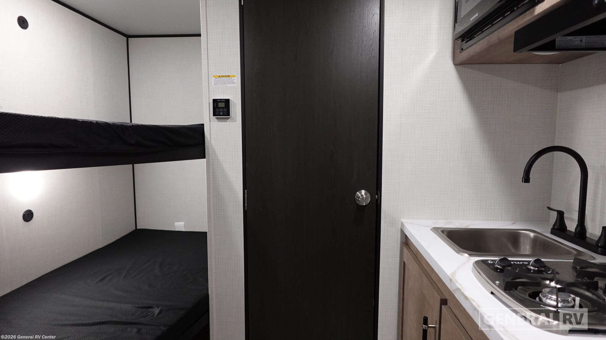 2027 Keystone Springdale Mini 1230BB - New Travel Trailer For Sale by General RV Center in Brownstown Township, Michigan