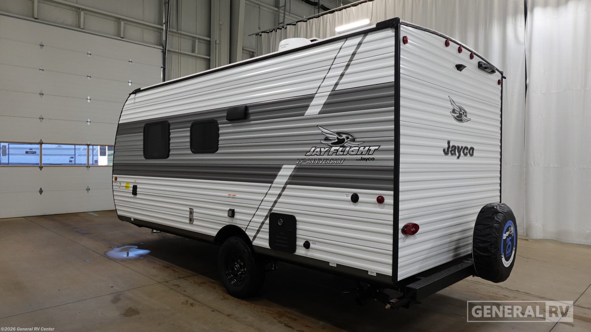 2026 Jay Flight SLX 175FQ by Jayco from General RV Center in Brownstown Township, Michigan
