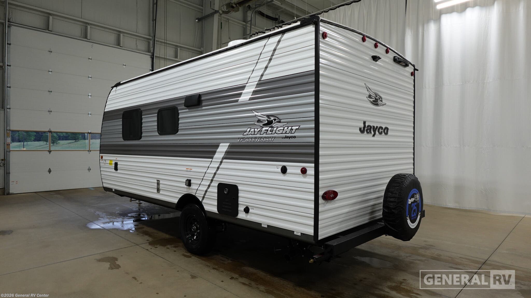 2026 Jay Flight SLX 175FQ by Jayco from General RV Center in Brownstown Township, Michigan