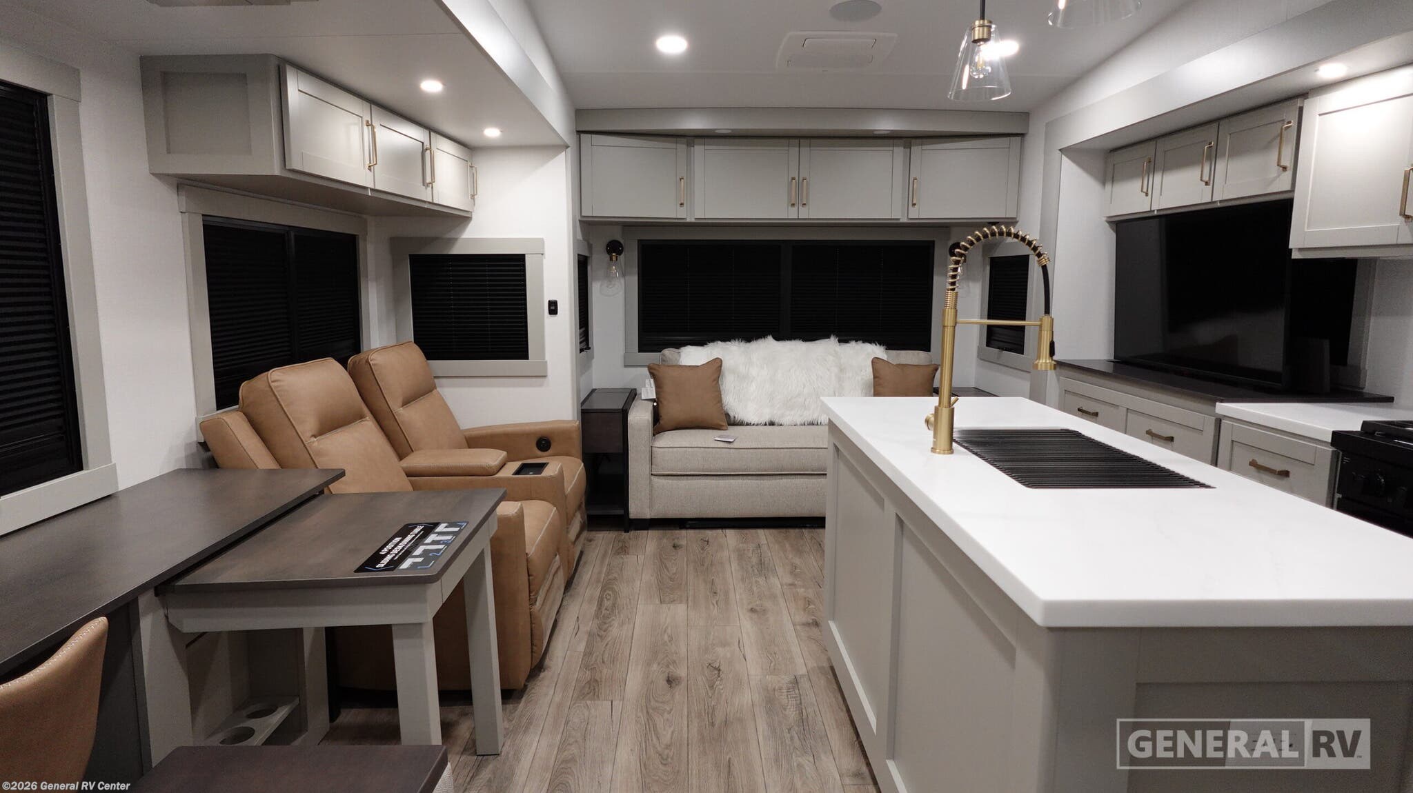 2026 Brinkley RV Model Z 3100 - New Fifth Wheel For Sale by General RV Center in Brownstown Township, Michigan