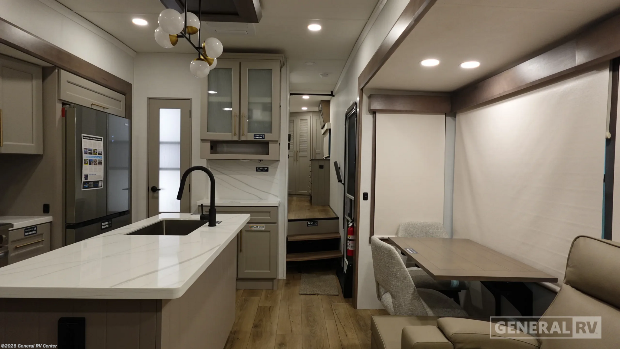 New 2026 Alliance RV Paradigm 310RL available in Brownstown Township, Michigan