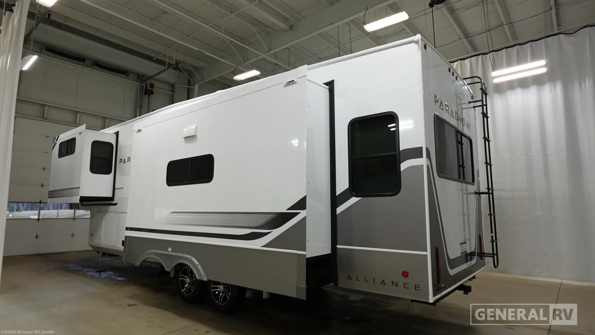 2026 Paradigm 310RL by Alliance RV from General RV Center in Brownstown Township, Michigan