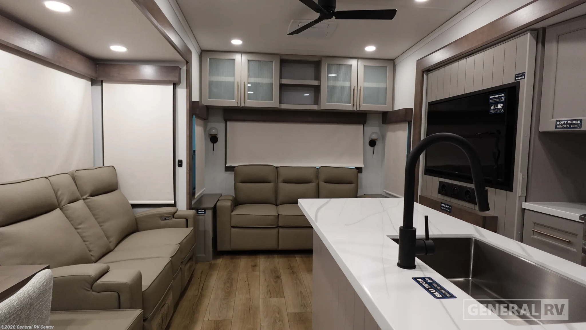 2026 Alliance RV Paradigm 310RL - New Fifth Wheel For Sale by General RV Center in Brownstown Township, Michigan