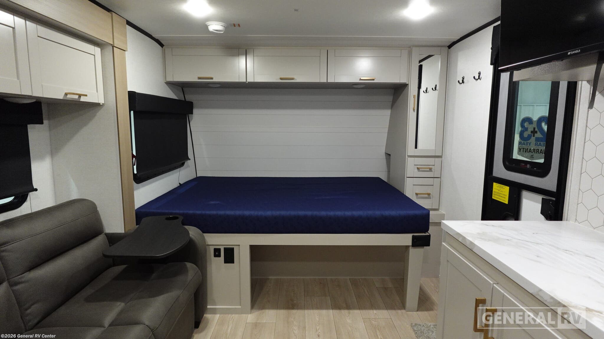 New 2027 Jayco Jay Feather 16RB available in Brownstown Township, Michigan