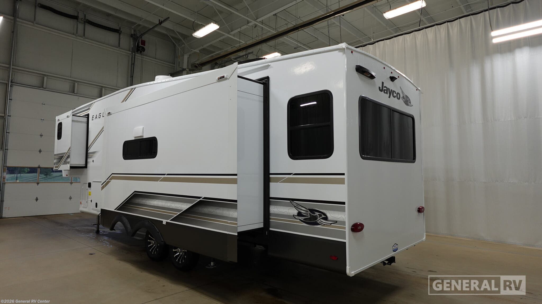 2027 Eagle SLE 30RLT by Jayco from General RV Center in Brownstown Township, Michigan