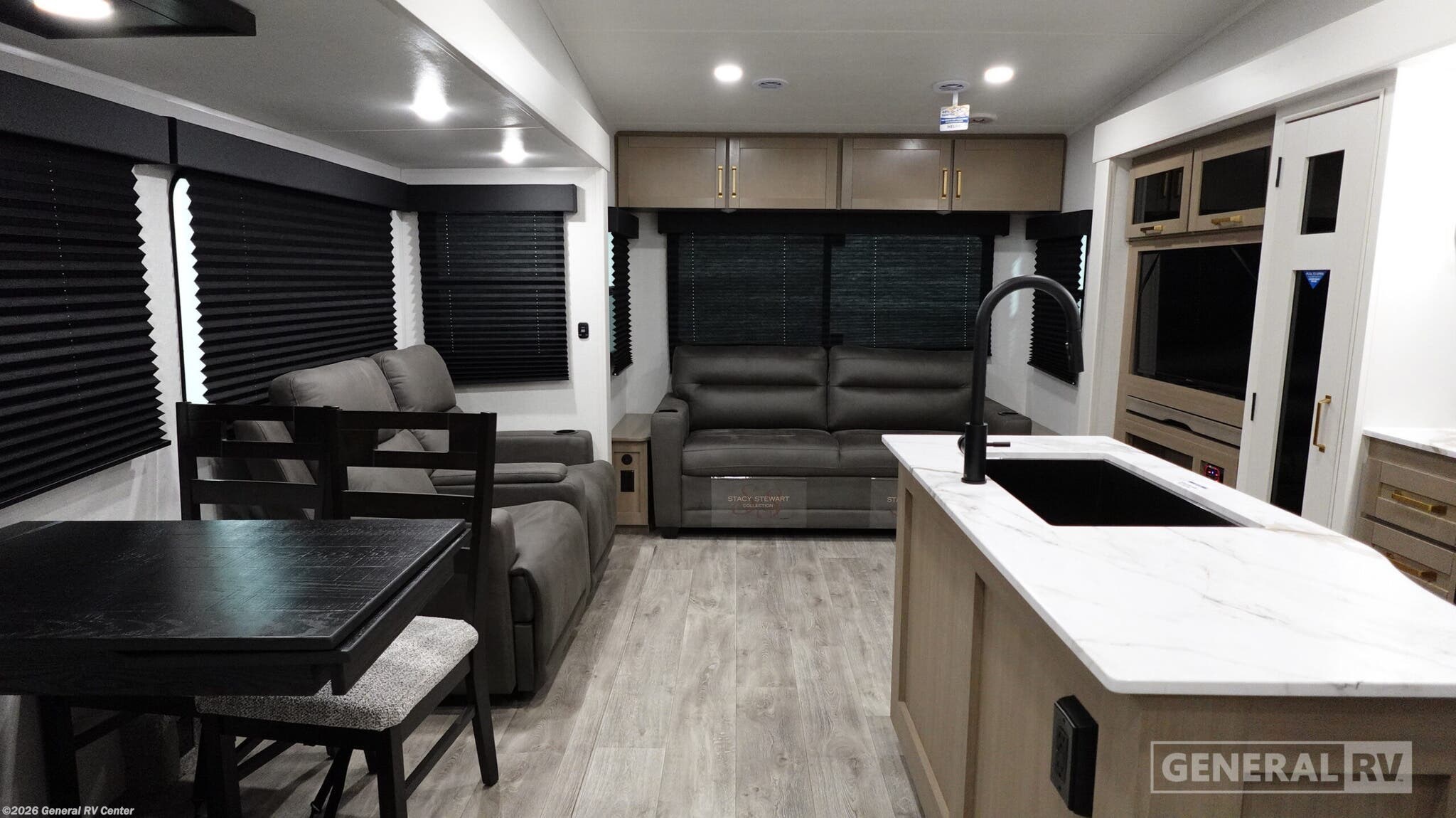 2027 Jayco Eagle SLE 30RLT - New Fifth Wheel For Sale by General RV Center in Brownstown Township, Michigan