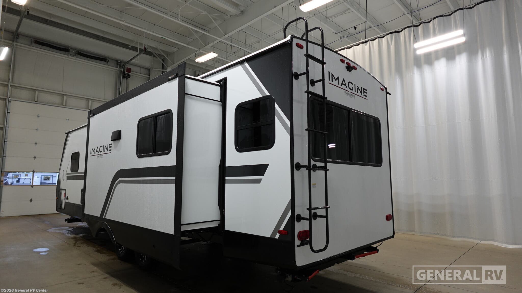 2027 Imagine 2970RL by Grand Design from General RV Center in Brownstown Township, Michigan