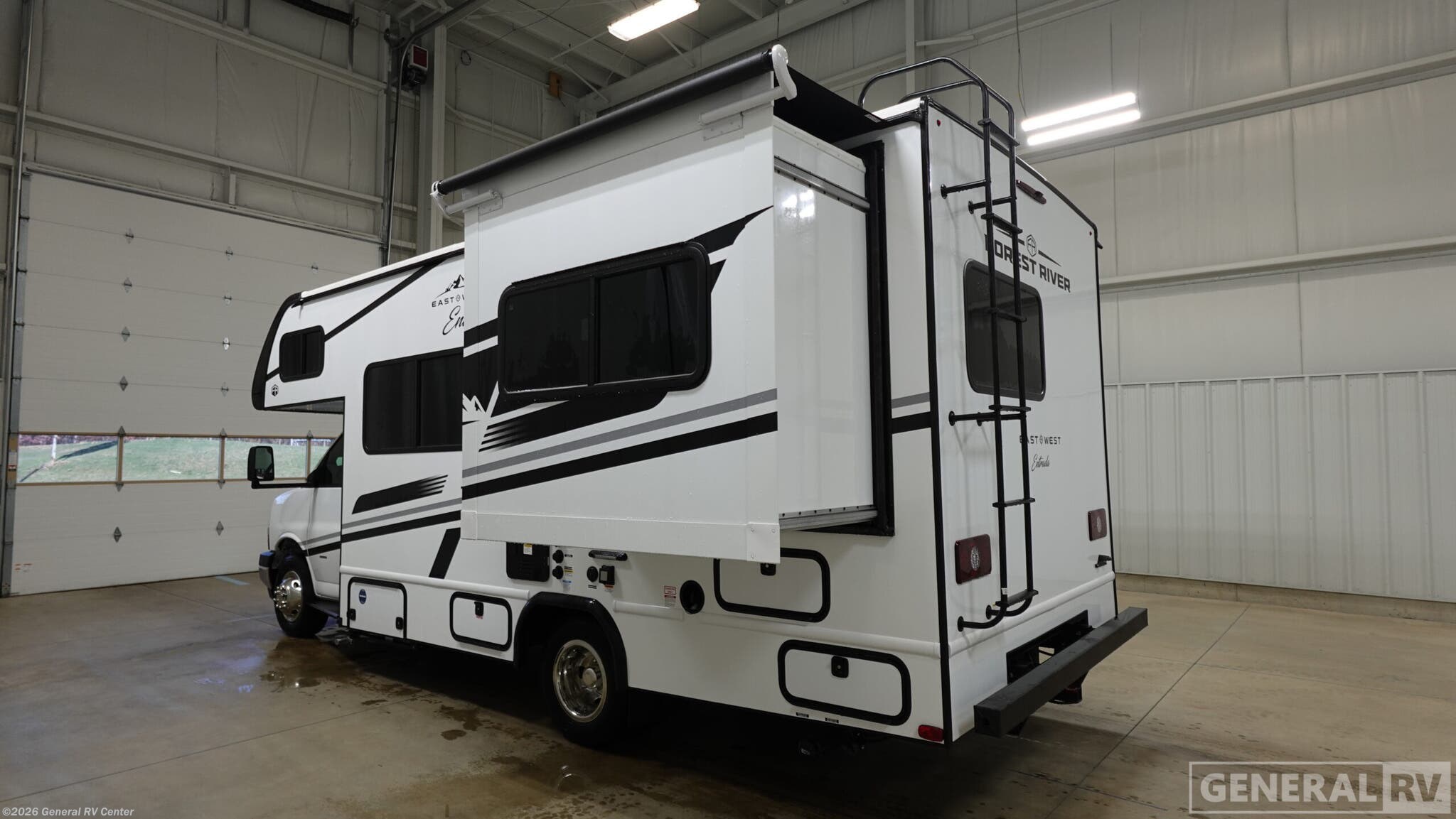 2026 Entrada 220S by East to West from General RV Center in Brownstown Township, Michigan
