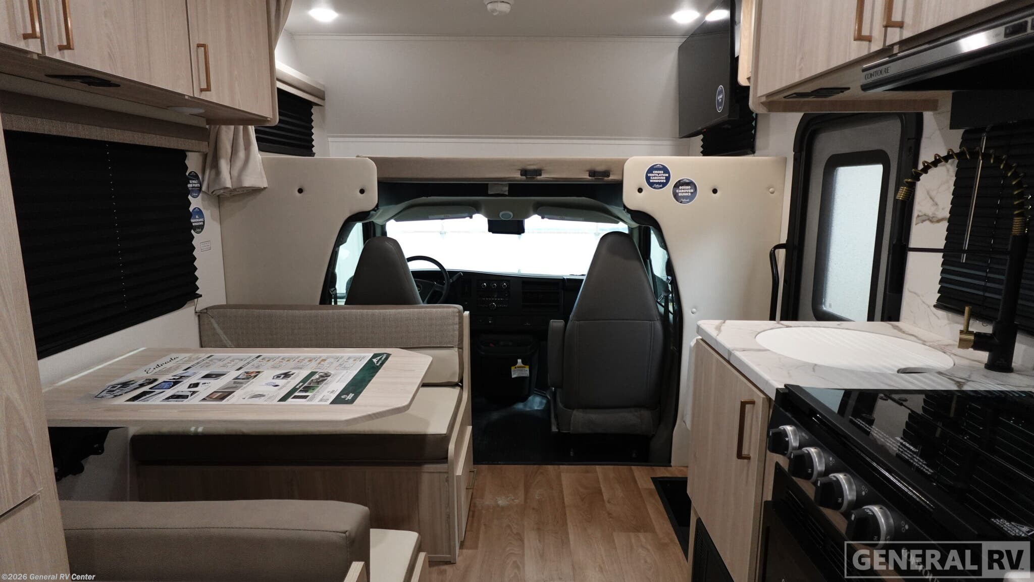 New 2026 East to West Entrada 220S available in Brownstown Township, Michigan