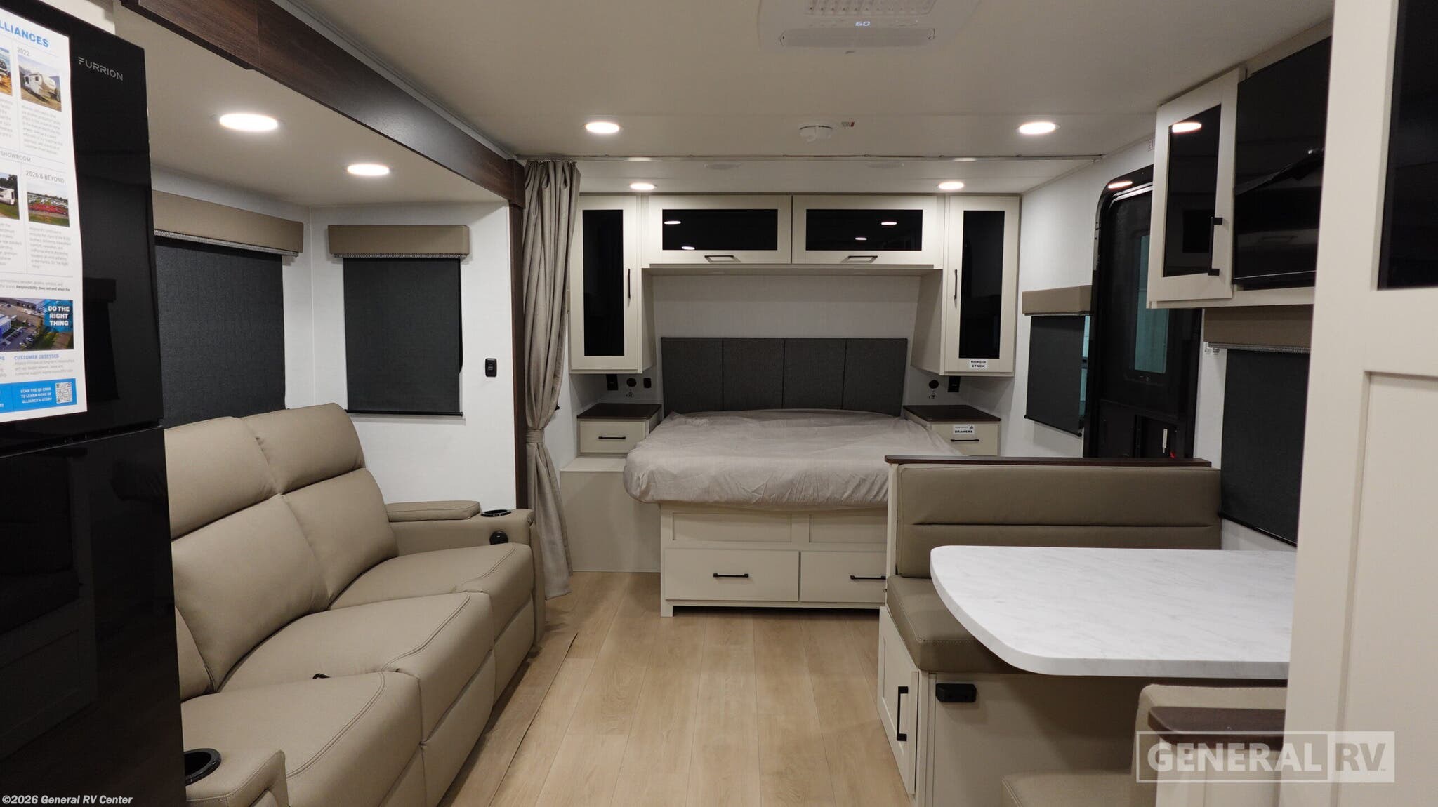 New 2027 Alliance RV Delta Ultra Lite ML226 available in Brownstown Township, Michigan