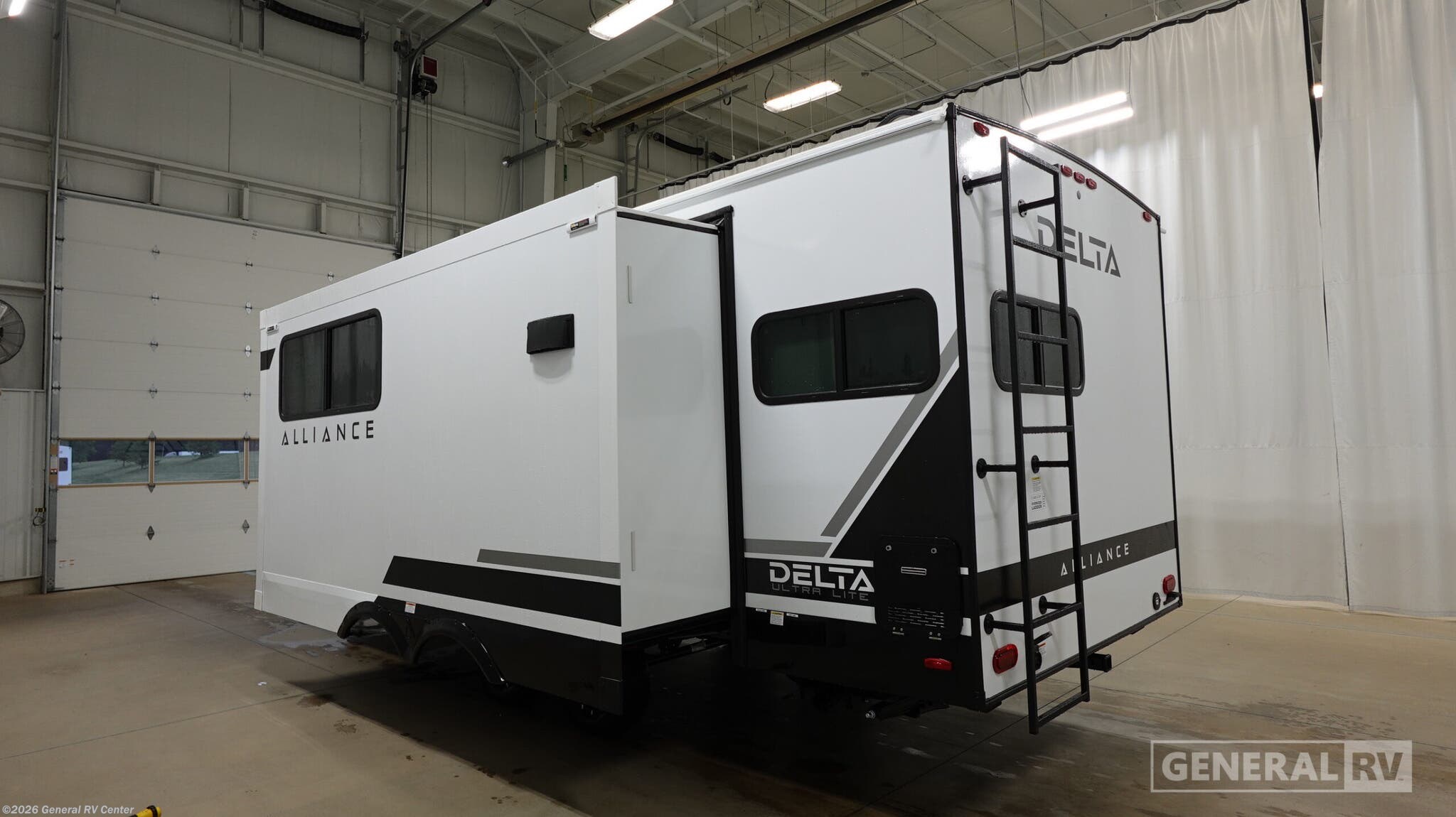 2027 Delta Ultra Lite ML226 by Alliance RV from General RV Center in Brownstown Township, Michigan