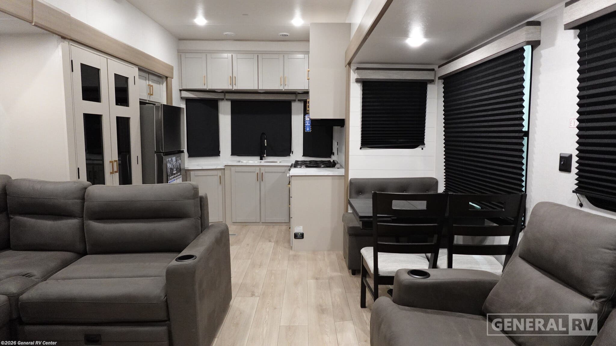 New 2027 Jayco Jay Flight Bungalow 404LOFT available in Brownstown Township, Michigan