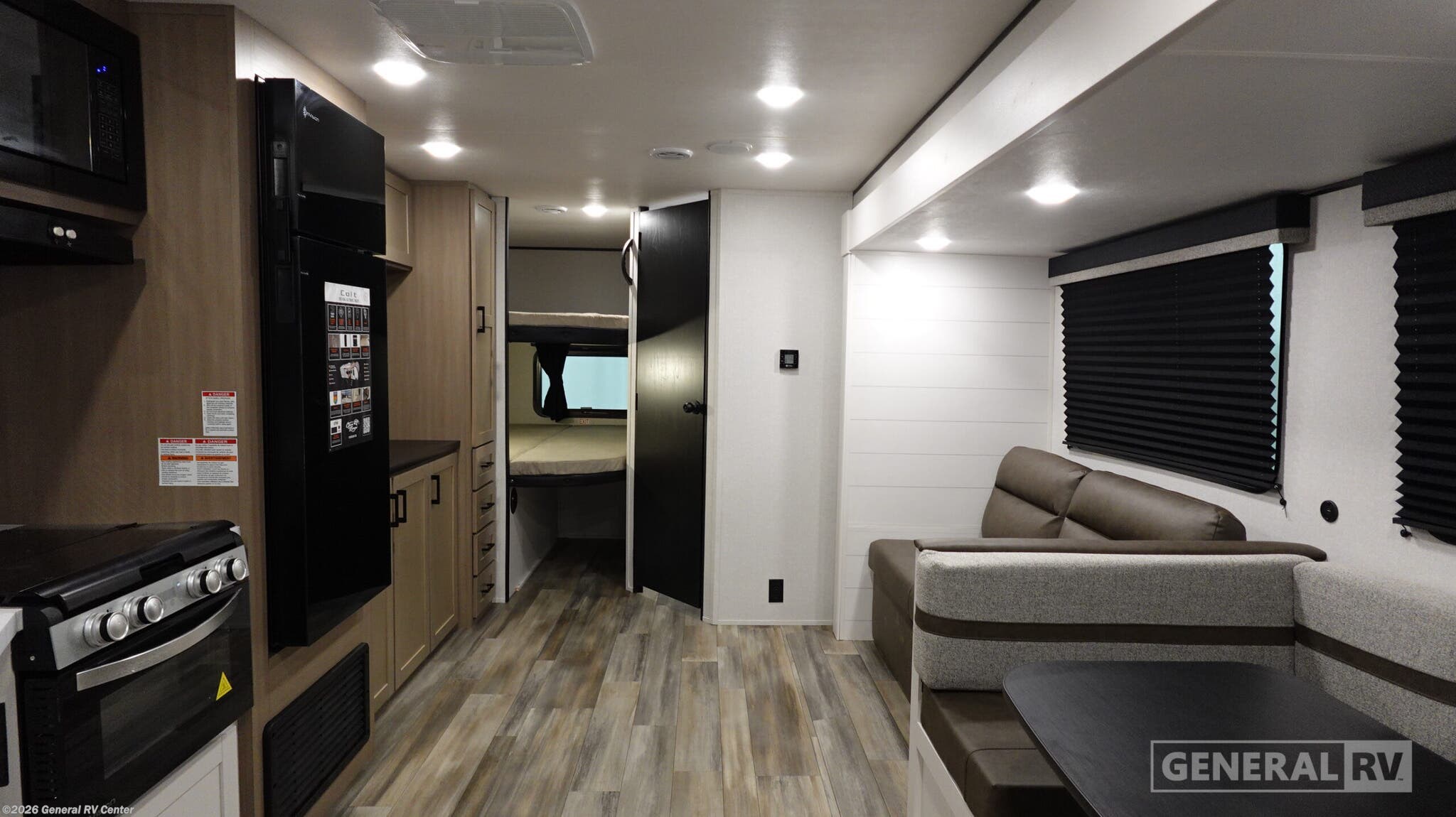 2026 Open Range 28DBS - New Travel Trailer For Sale by General RV Center in Brownstown Township, Michigan