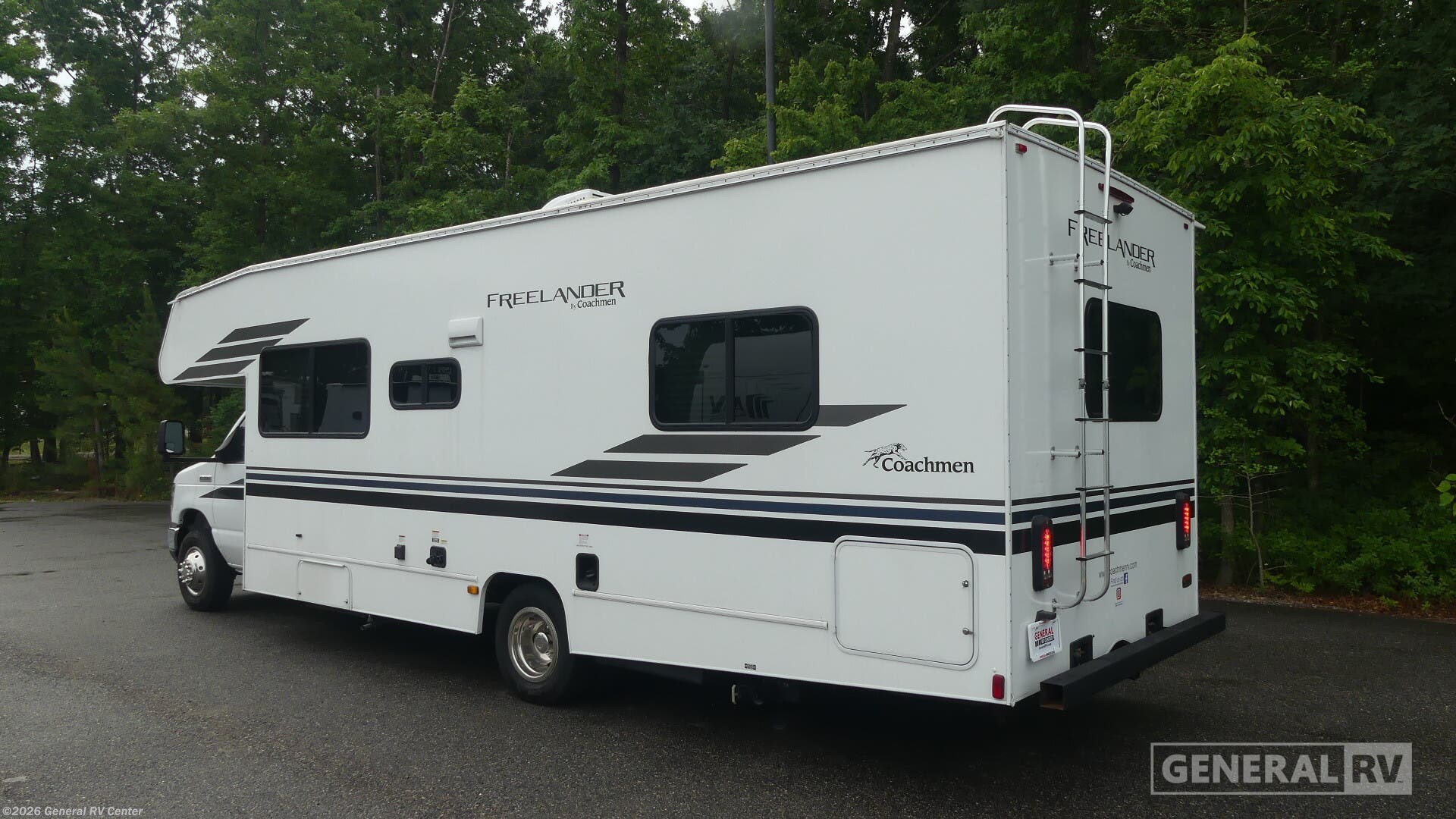 2021 Freelander 27QB Ford by Coachmen from General RV Center in Brownstown Township, Michigan