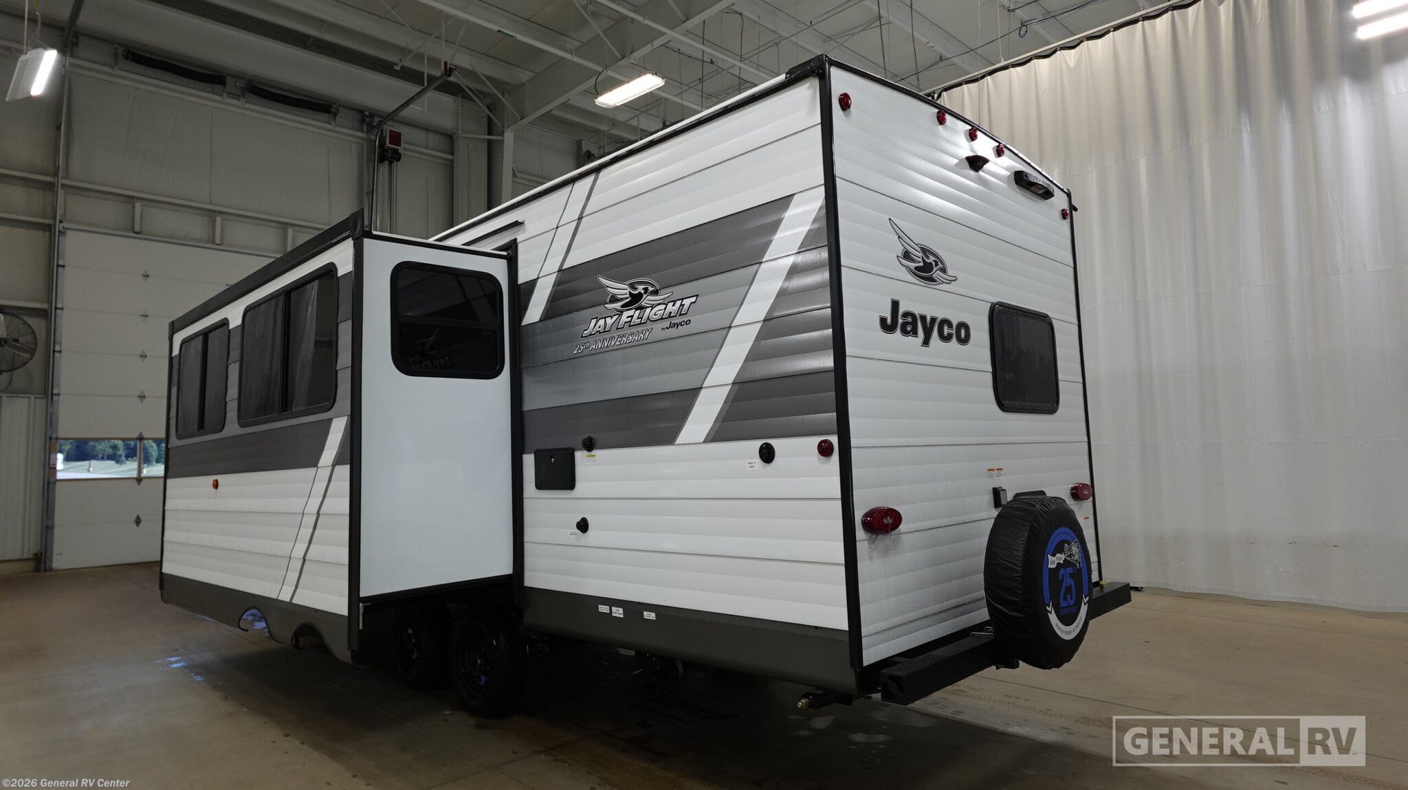 2027 FLIGHT 261BHS by Jayco from General RV Center in Brownstown Township, Michigan