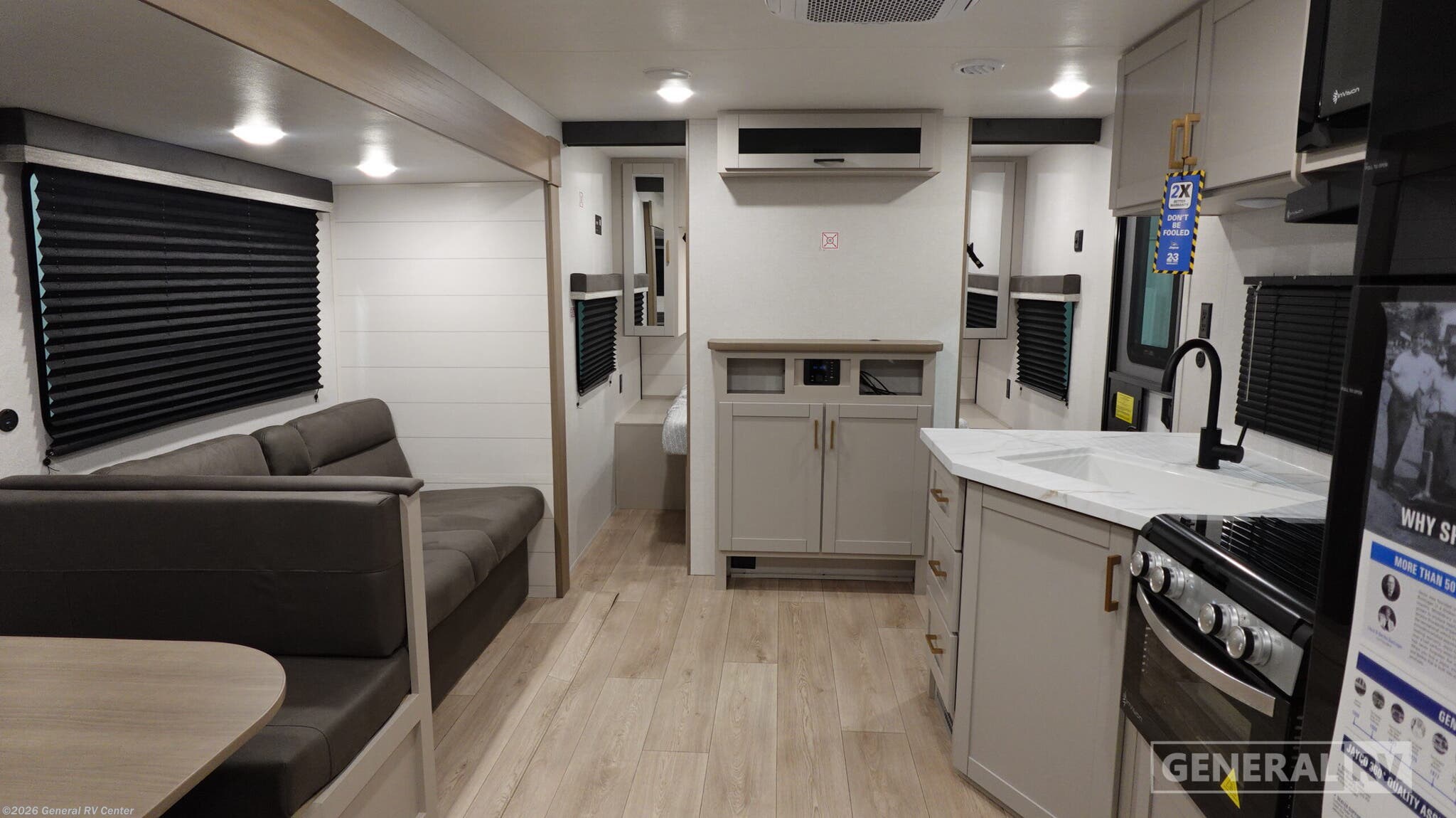 New 2027 Jayco Jay Flight SLX 261BHS available in Brownstown Township, Michigan