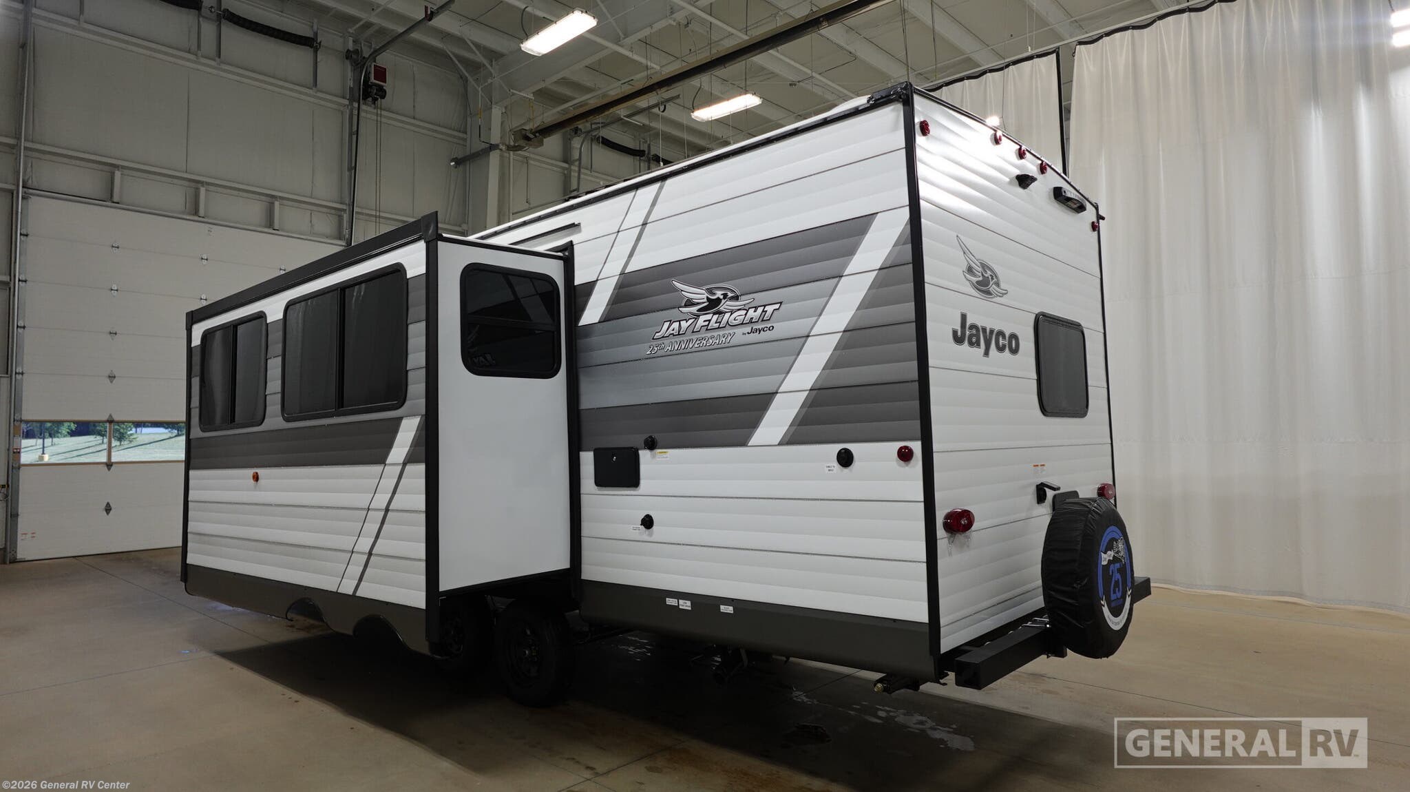 2027 Jay Flight SLX 261BHS by Jayco from General RV Center in Brownstown Township, Michigan