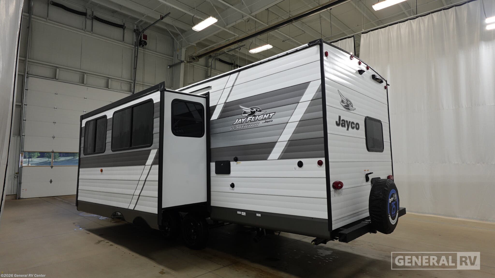 2027 FLIGHT 261BHS by Jayco from General RV Center in Brownstown Township, Michigan