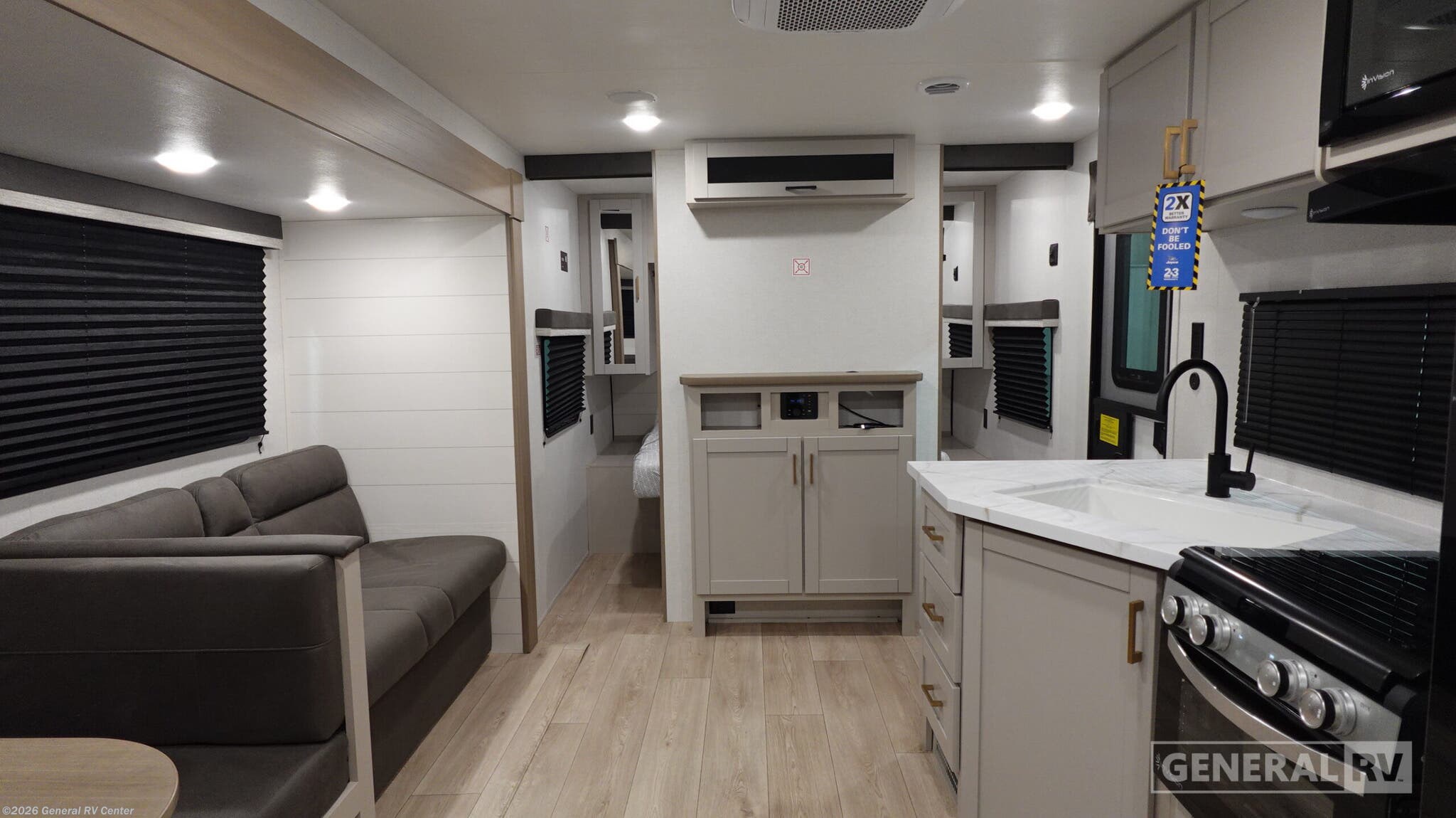 New 2027 Jayco FLIGHT 261BHS available in Brownstown Township, Michigan