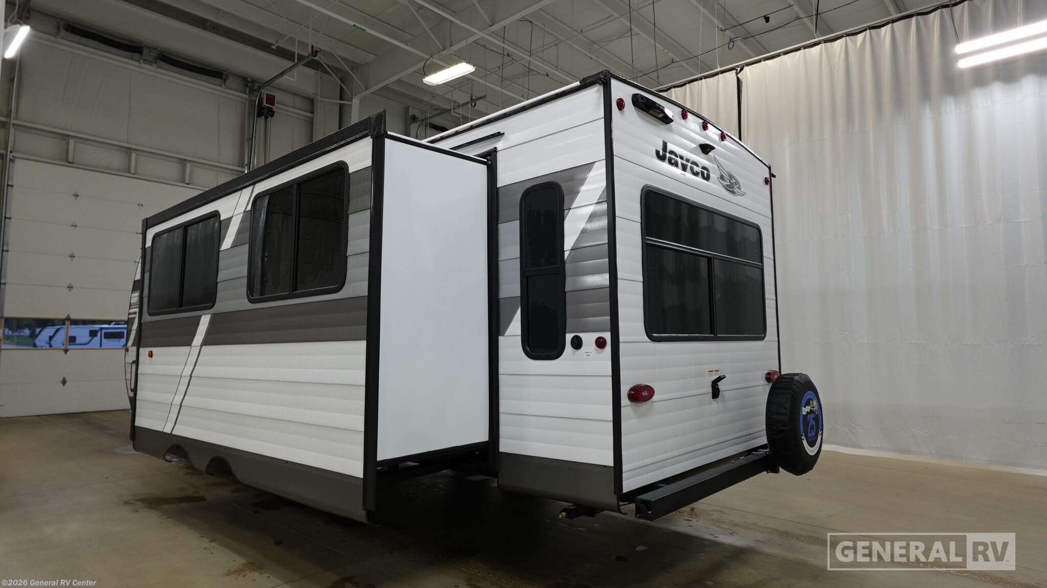 2027 FLIGHT 262RLS by Jayco from General RV Center in Brownstown Township, Michigan