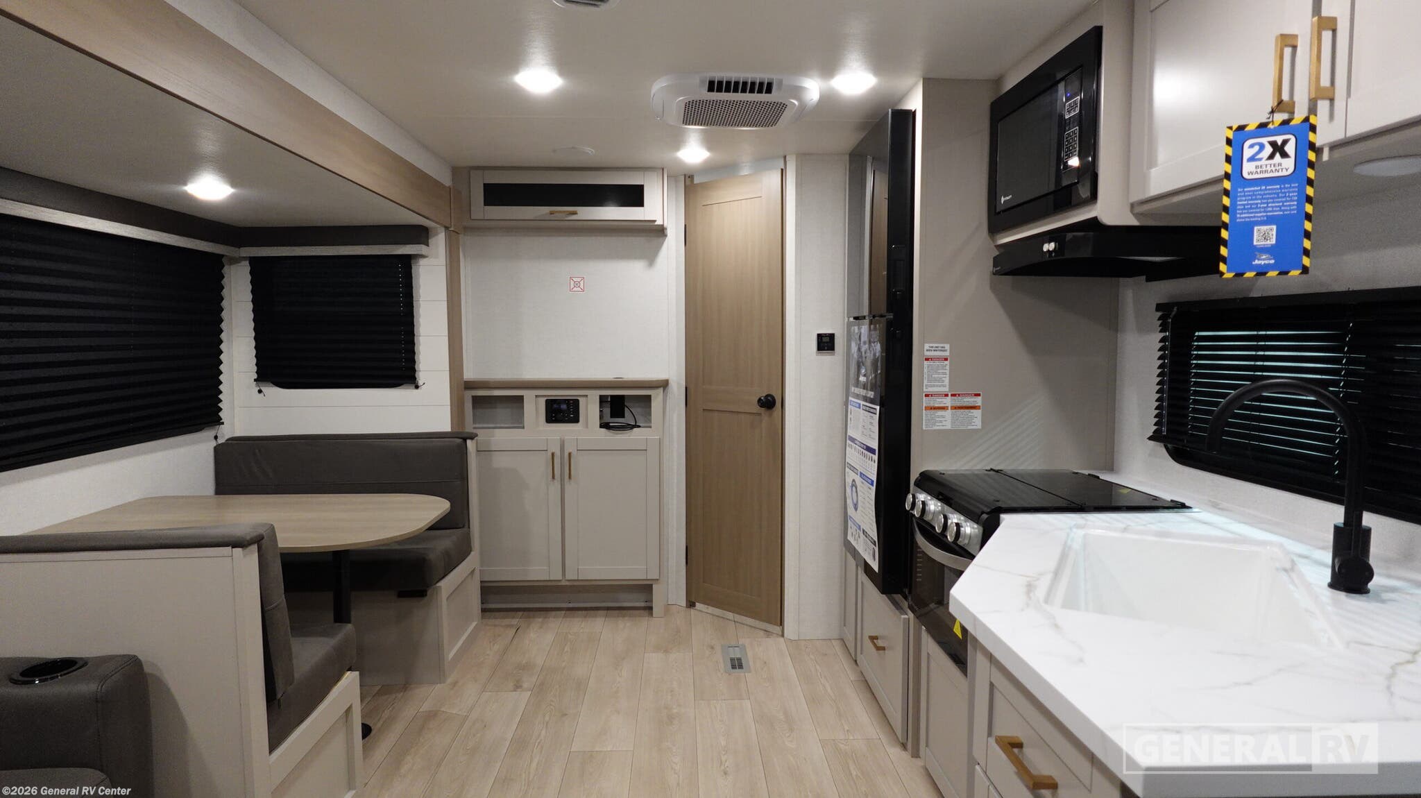 New 2027 Jayco FLIGHT 262RLS available in Brownstown Township, Michigan