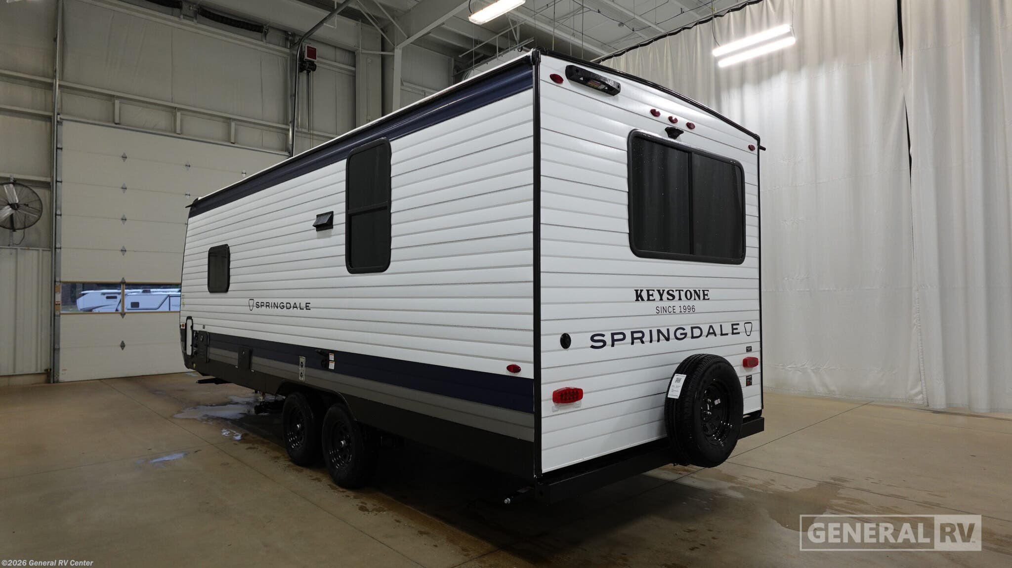 2026 Springdale 2100RL by Keystone from General RV Center in Brownstown Township, Michigan